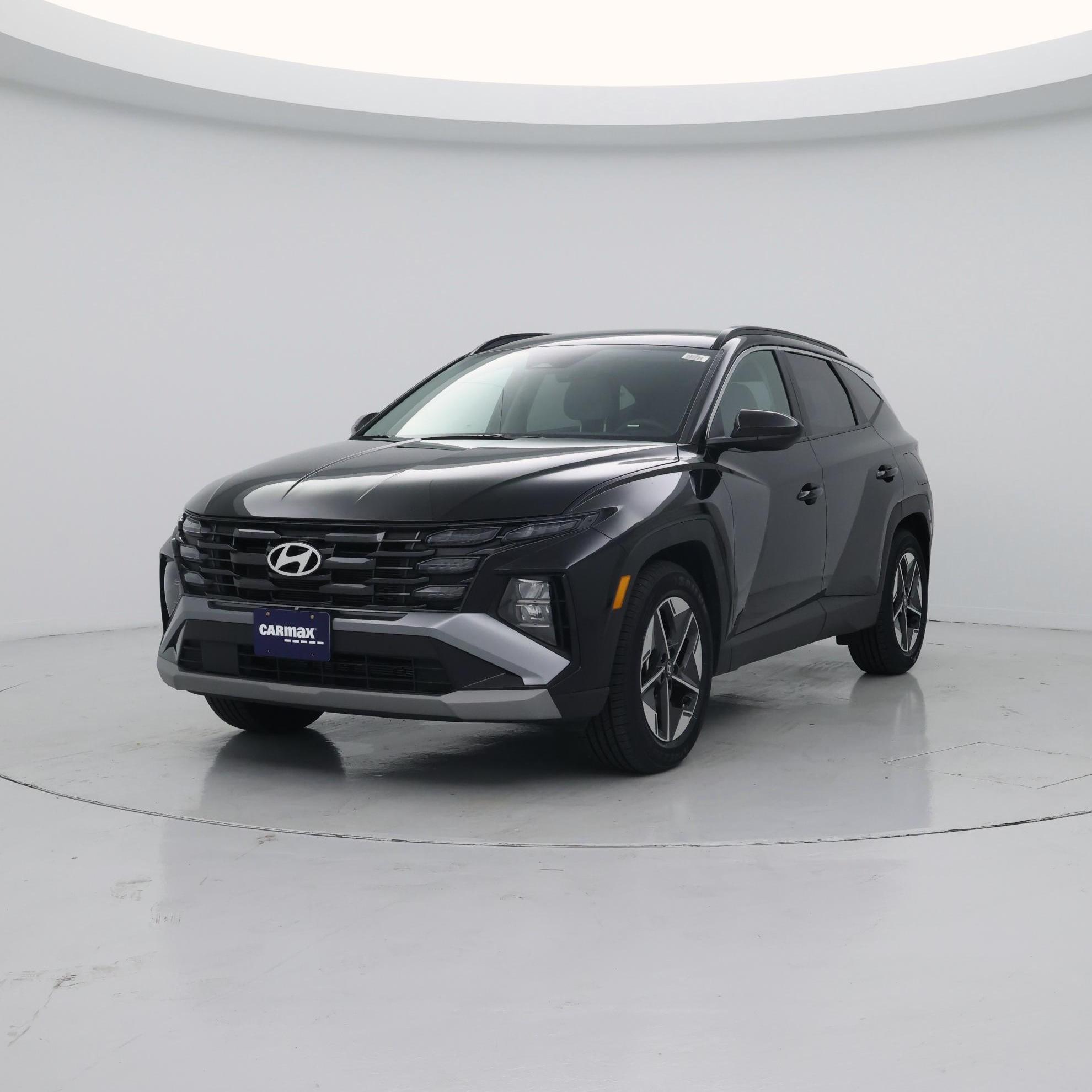 Thumbnail: 2025 Hyundai Tucson - 4