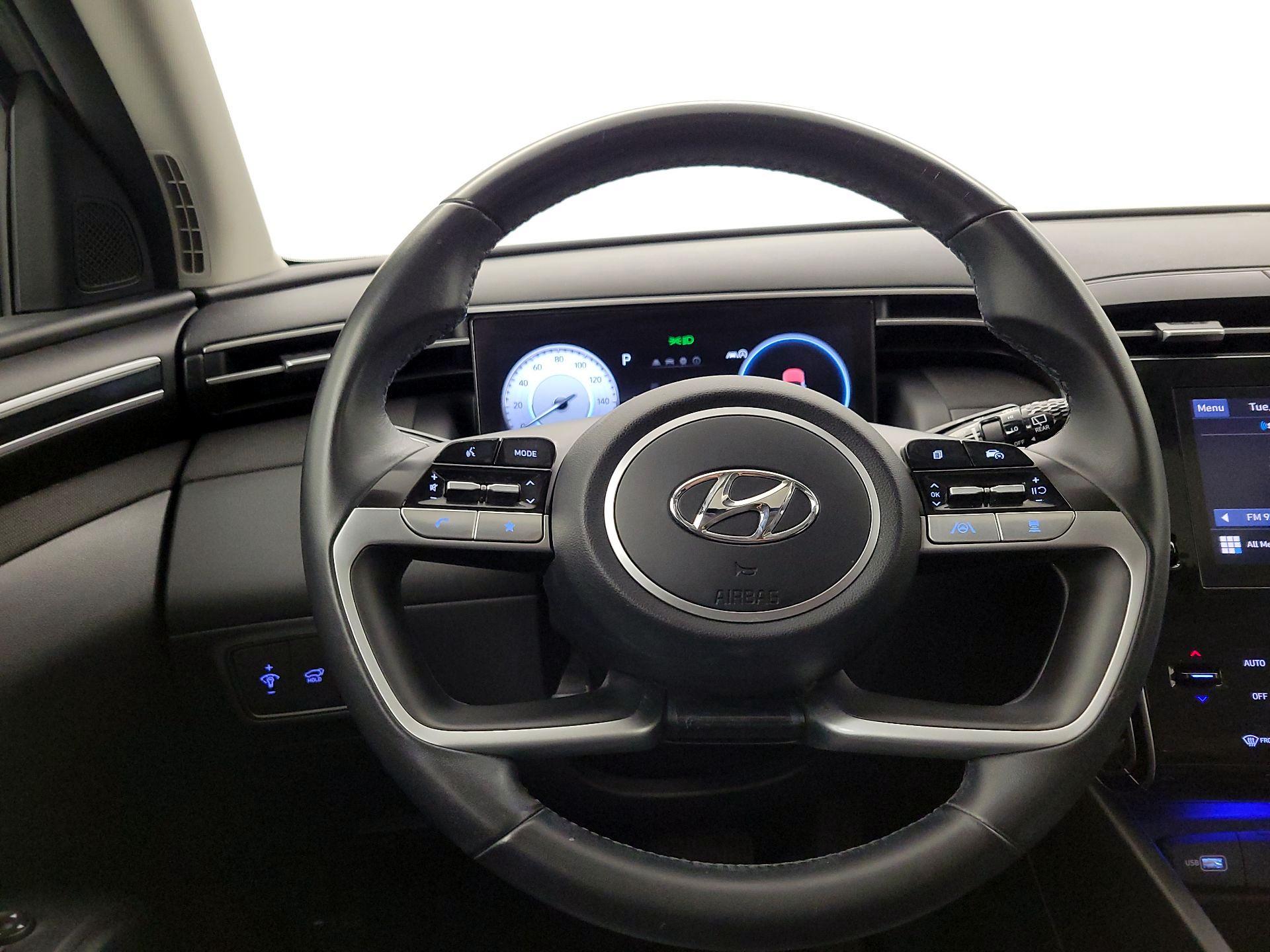 Thumbnail: 2023 Hyundai Tucson - 10