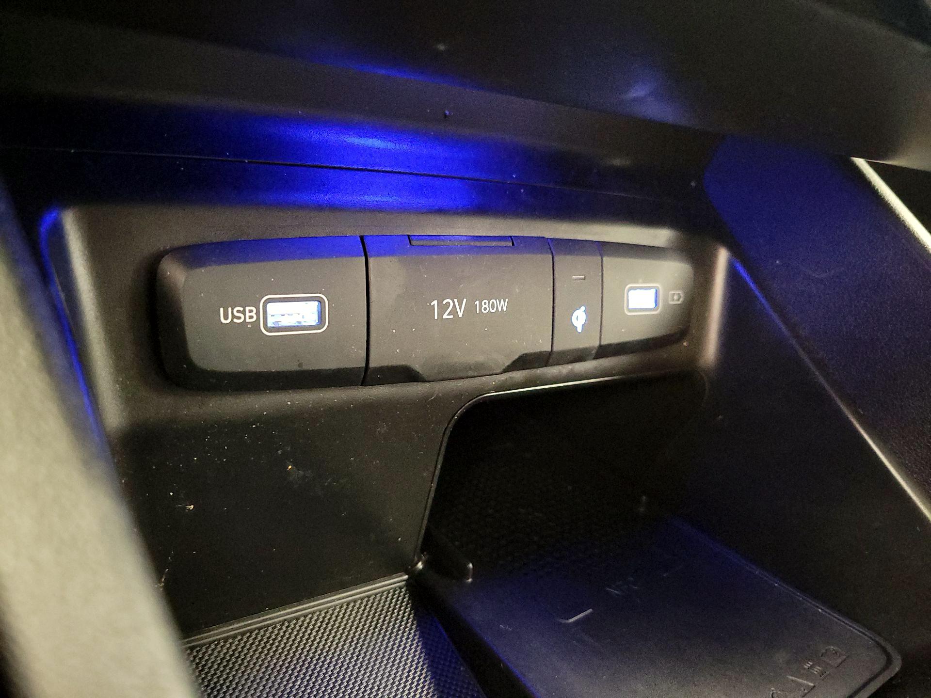 Thumbnail: 2023 Hyundai Tucson - 18