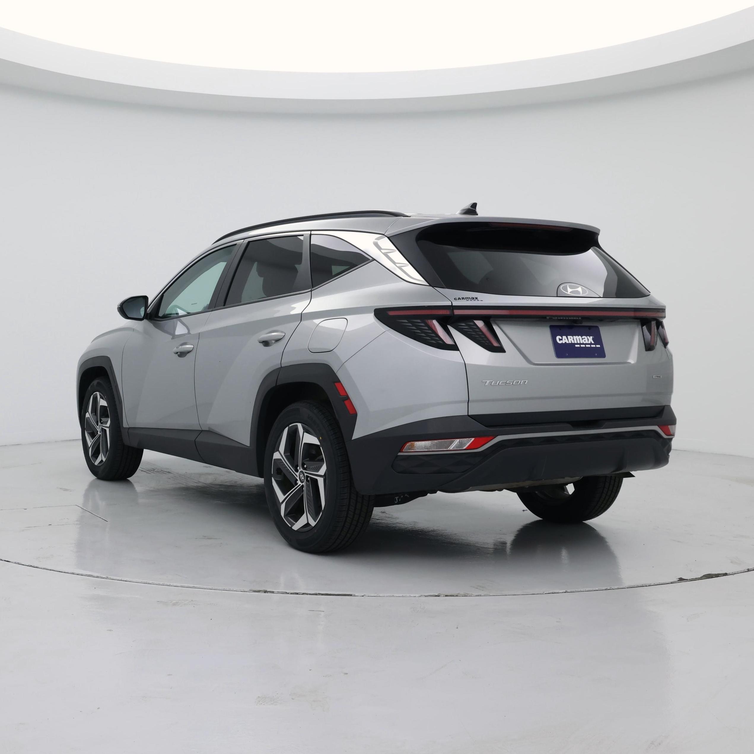 Thumbnail: 2023 Hyundai Tucson - 2