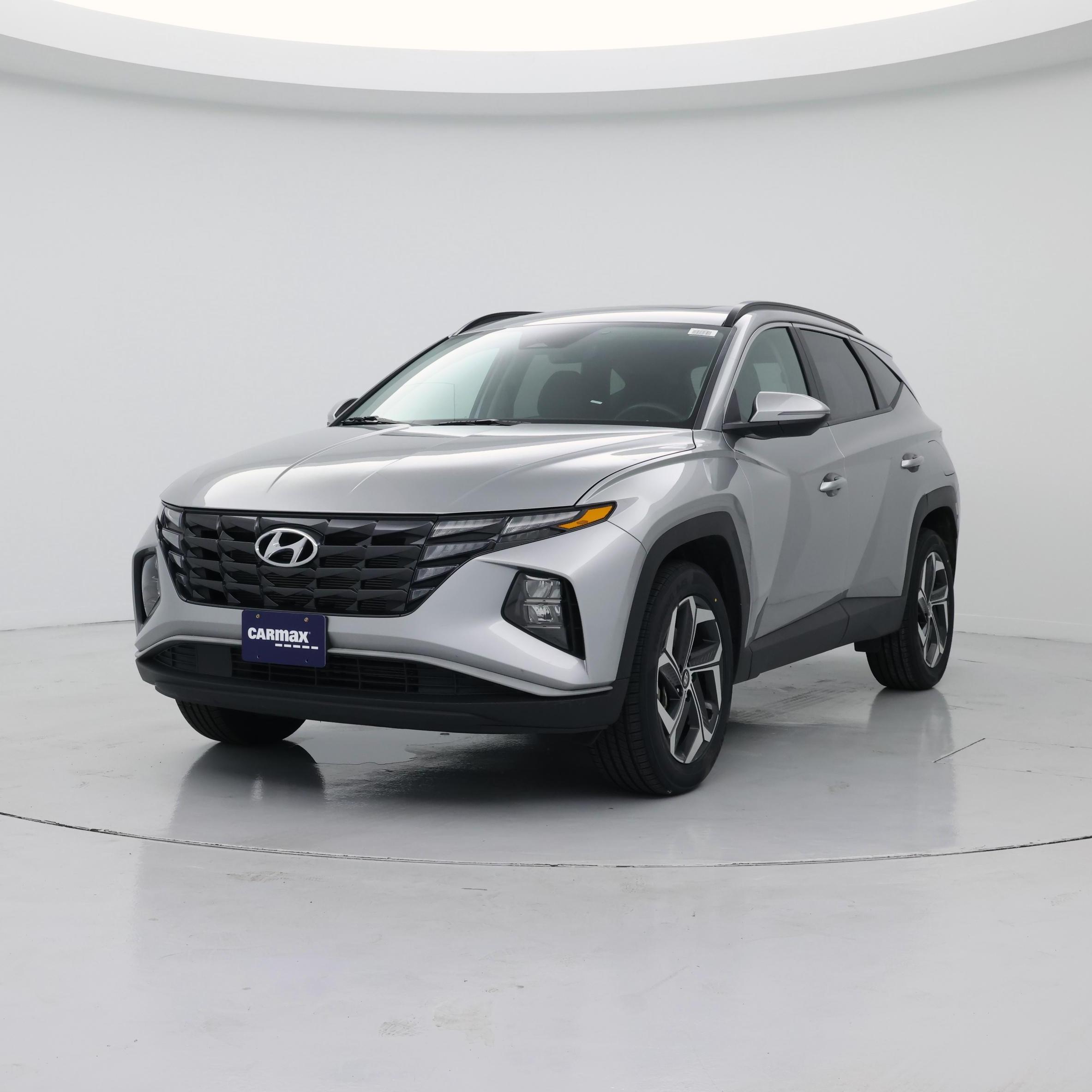 Thumbnail: 2023 Hyundai Tucson - 4