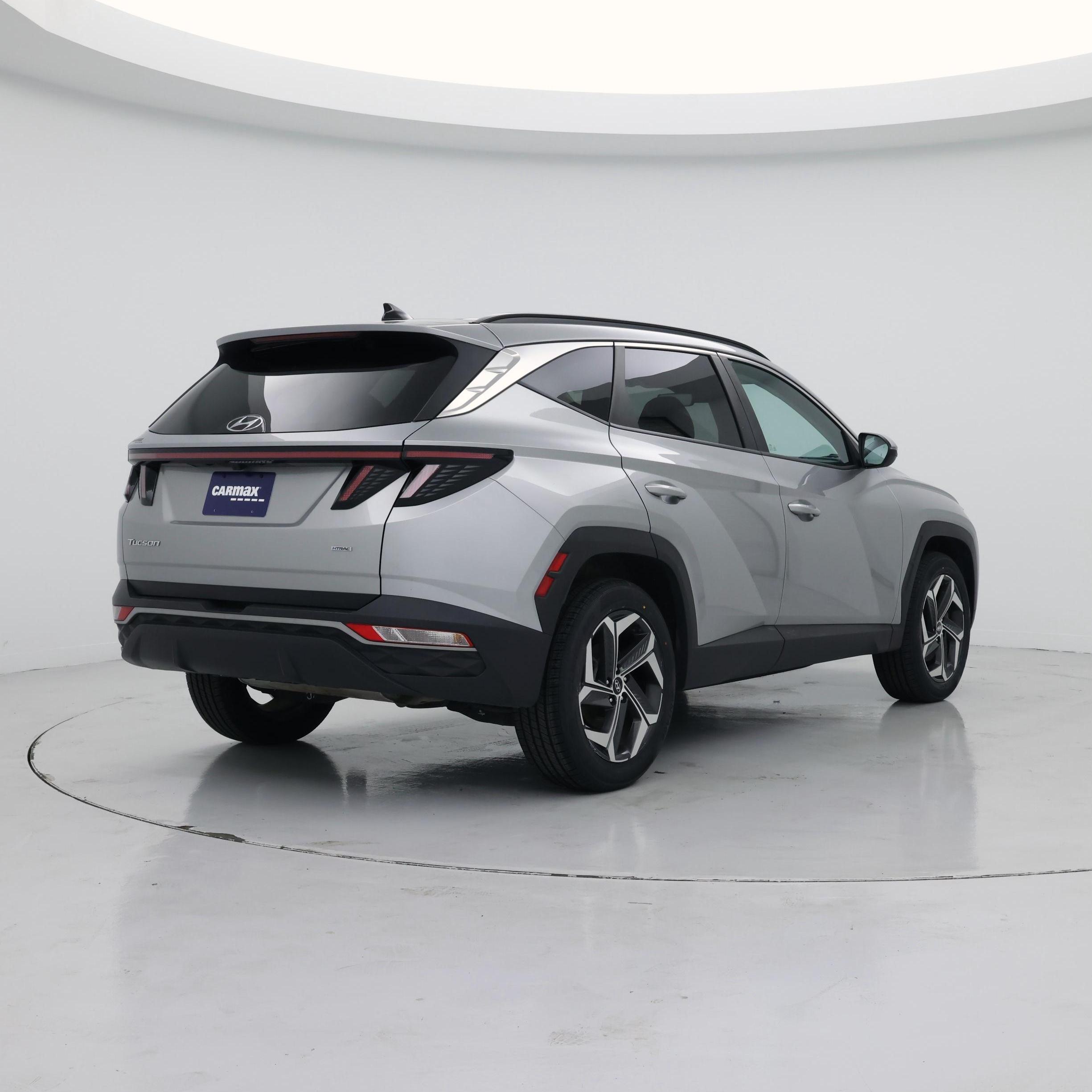Thumbnail: 2023 Hyundai Tucson - 8
