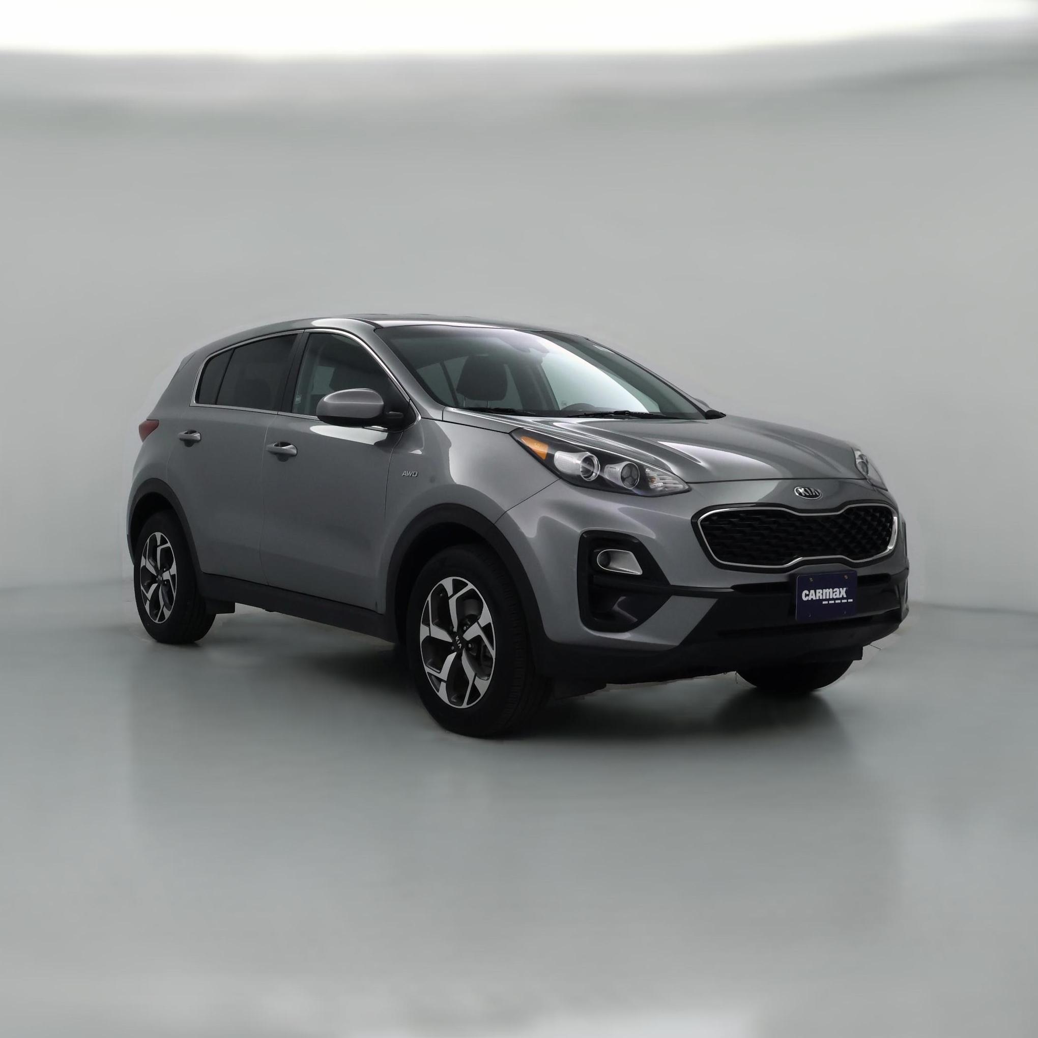 Thumbnail: 2020 Kia Sportage - 1
