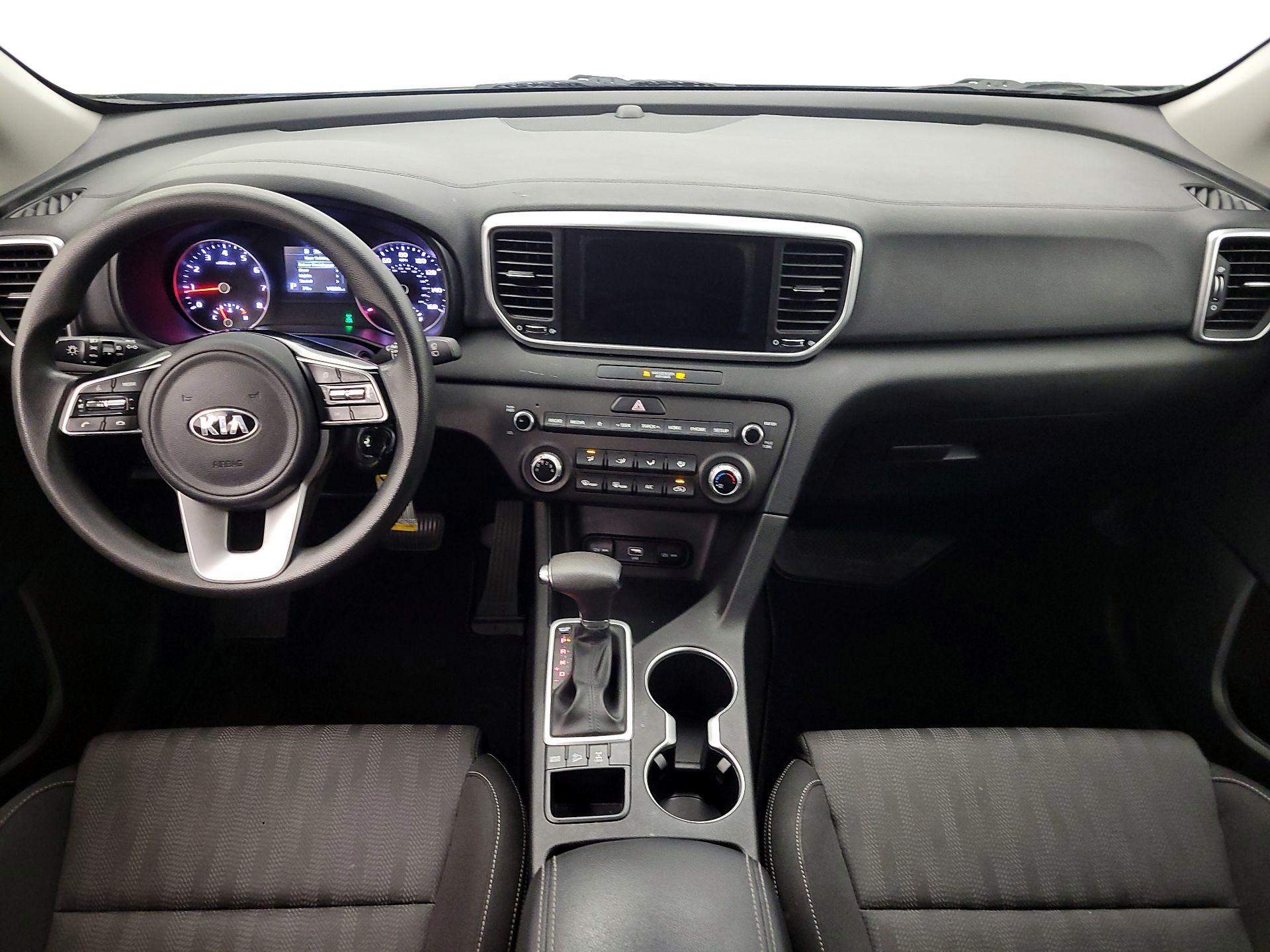 Thumbnail: 2020 Kia Sportage - 9