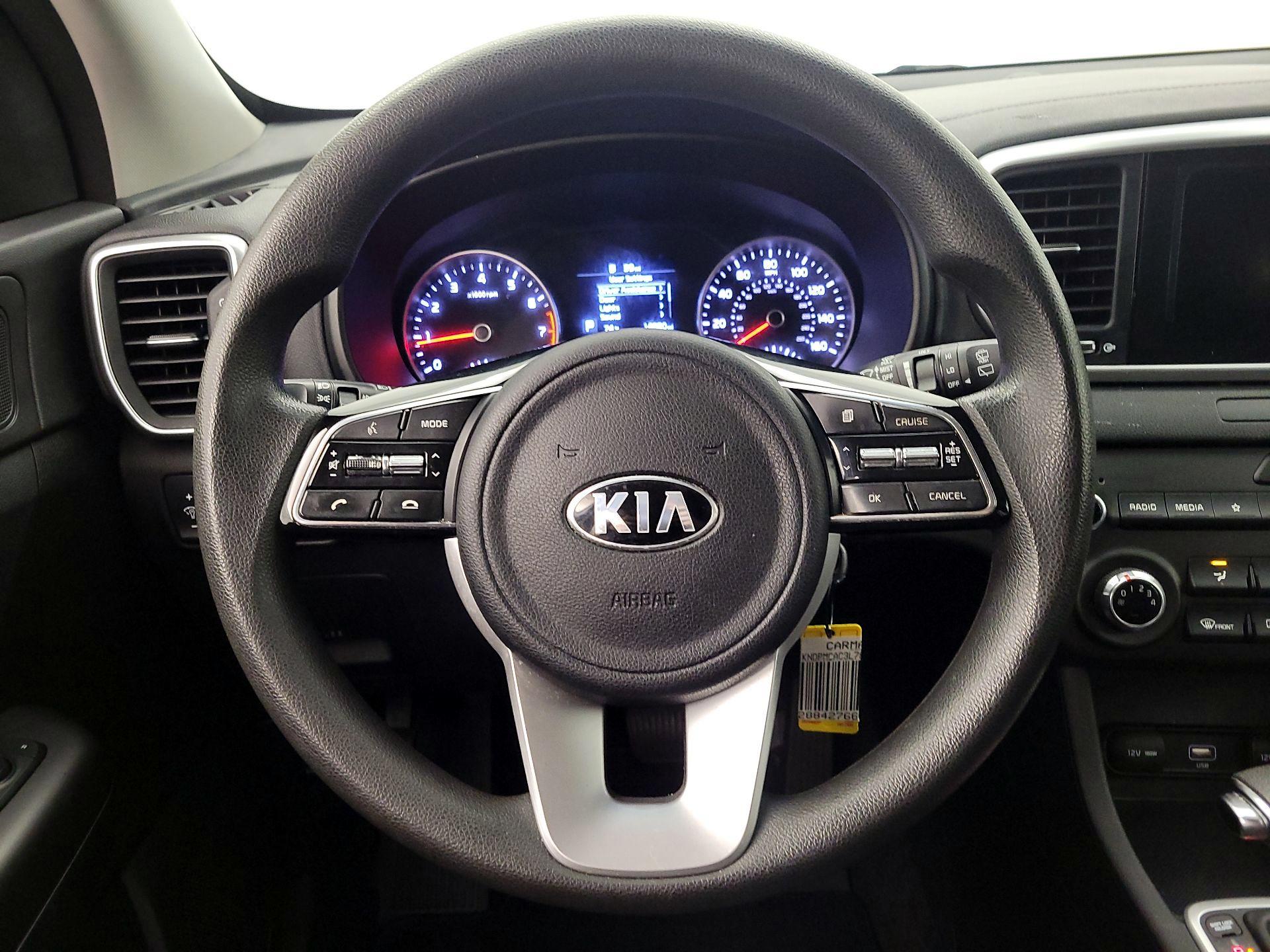 Thumbnail: 2020 Kia Sportage - 10