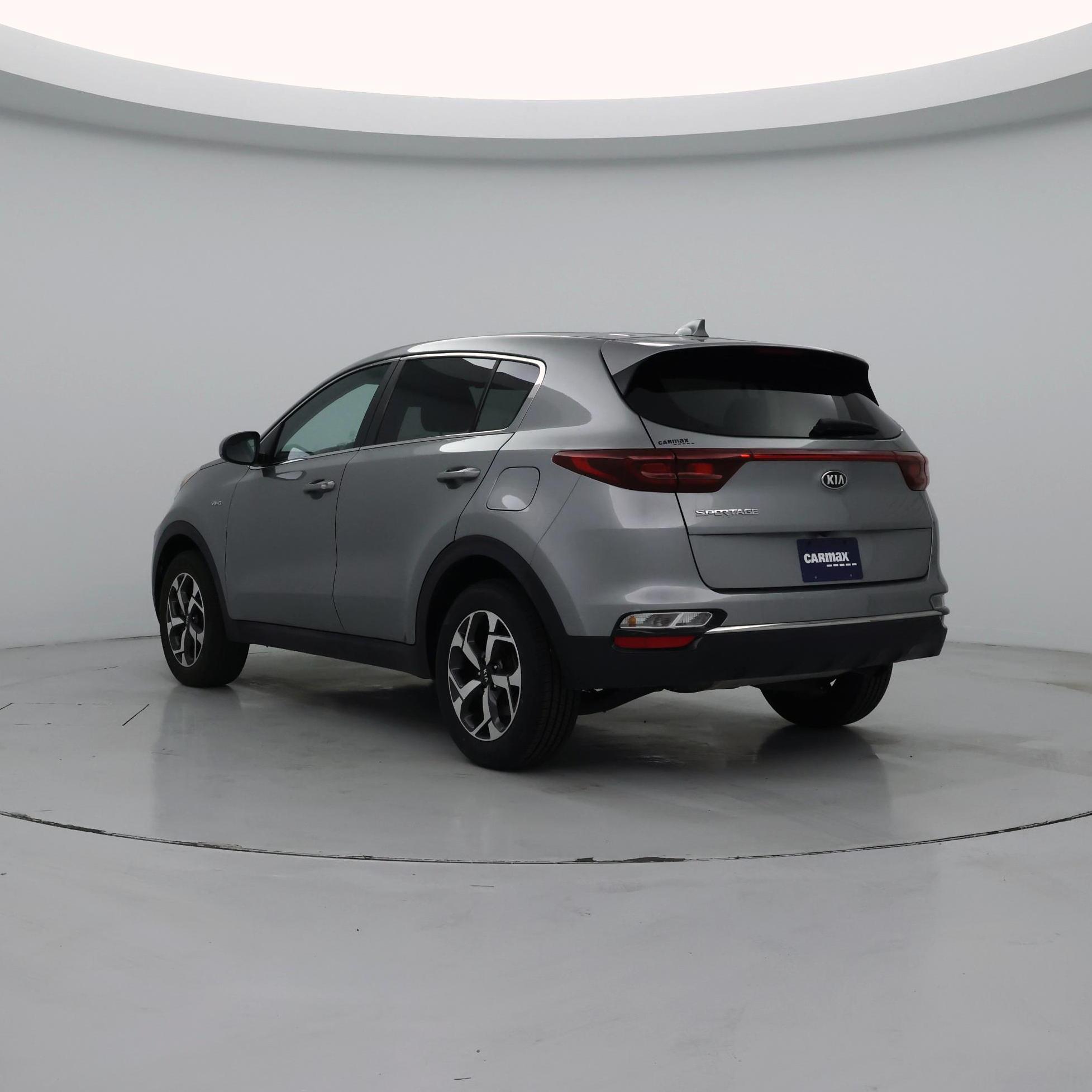 Thumbnail: 2020 Kia Sportage - 2
