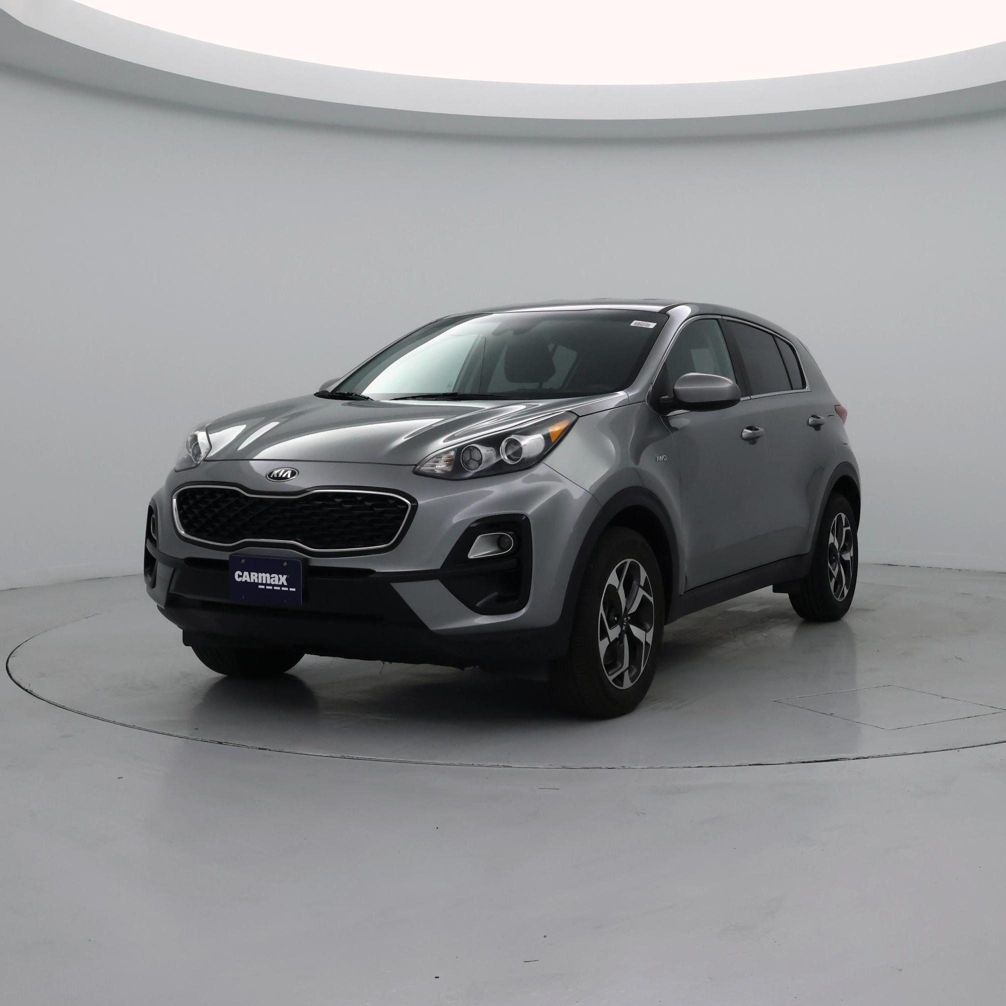 Thumbnail: 2020 Kia Sportage - 4