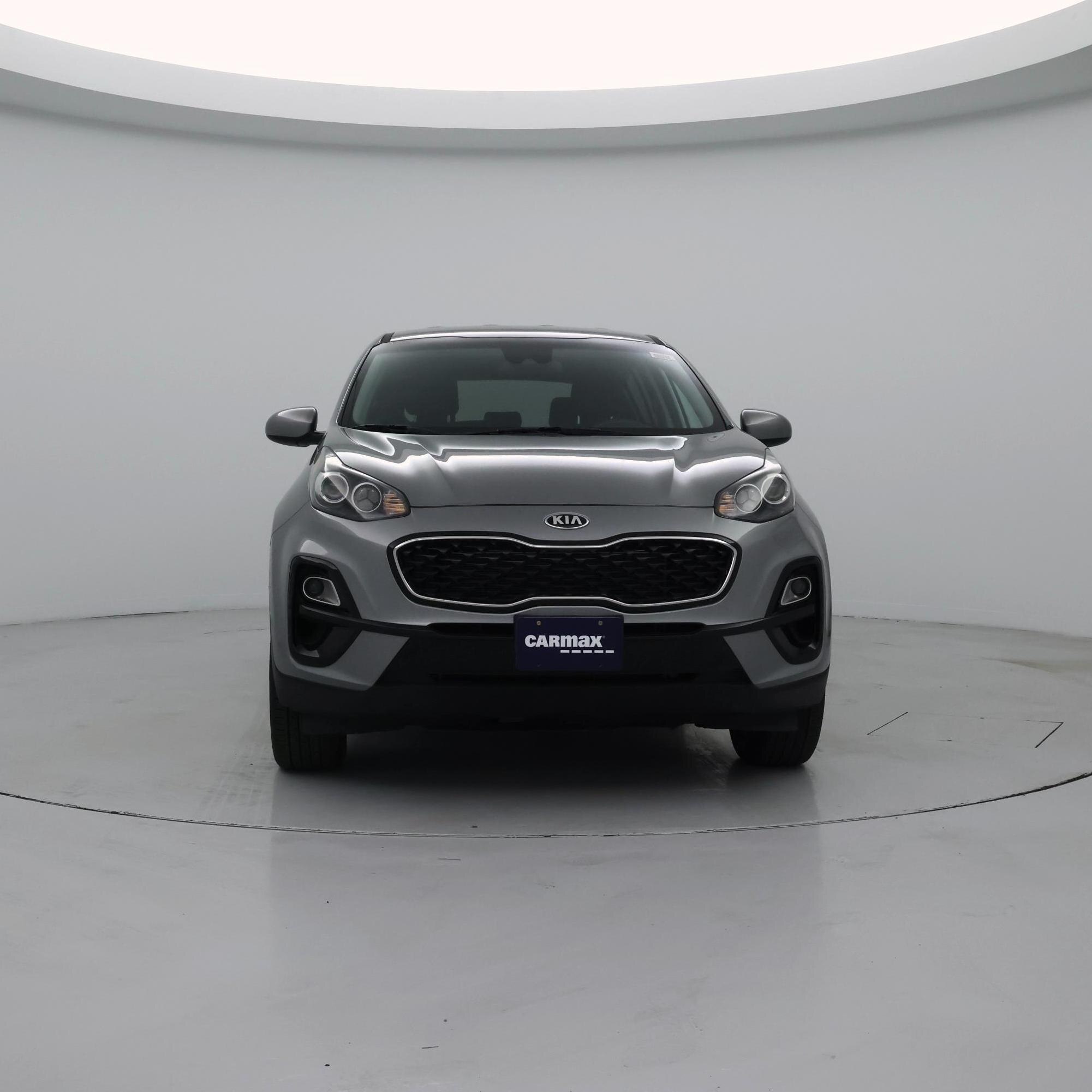Thumbnail: 2020 Kia Sportage - 5