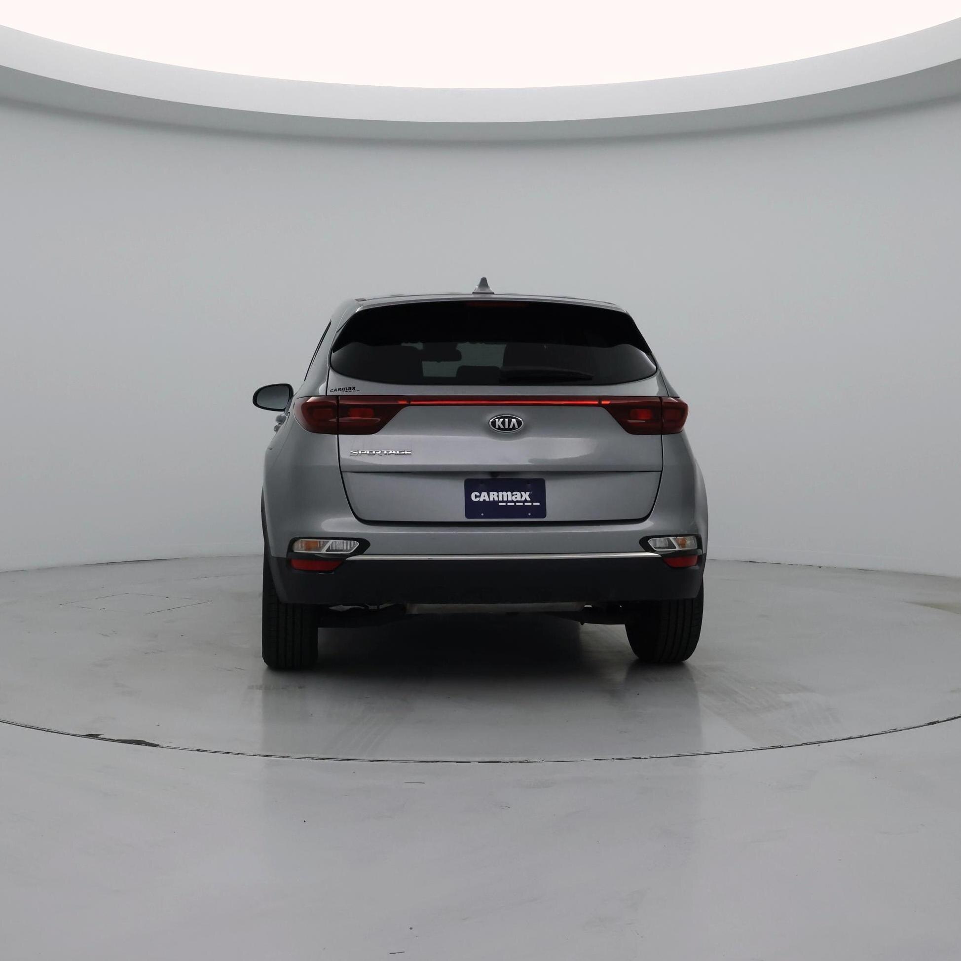 Thumbnail: 2020 Kia Sportage - 6