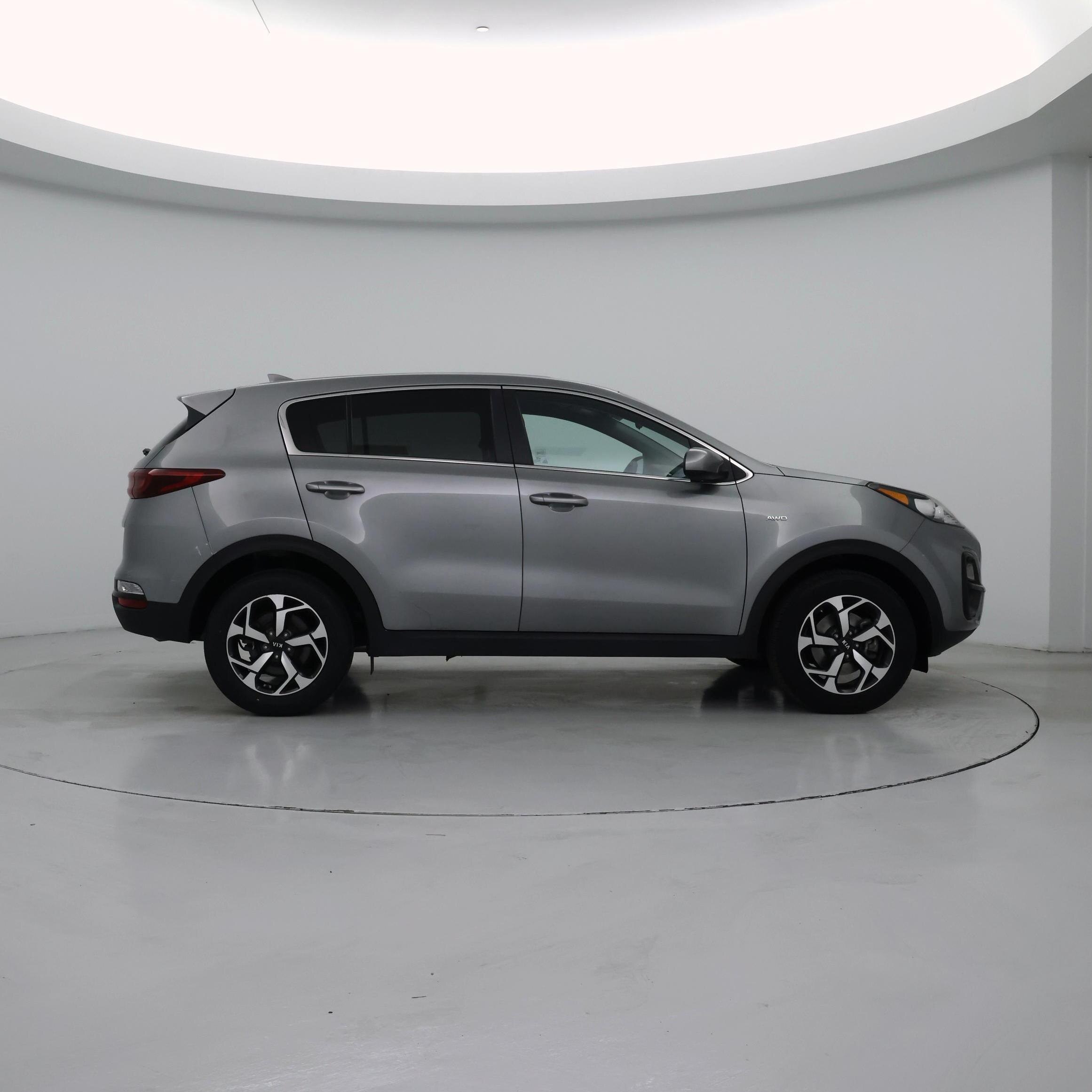 Thumbnail: 2020 Kia Sportage - 7