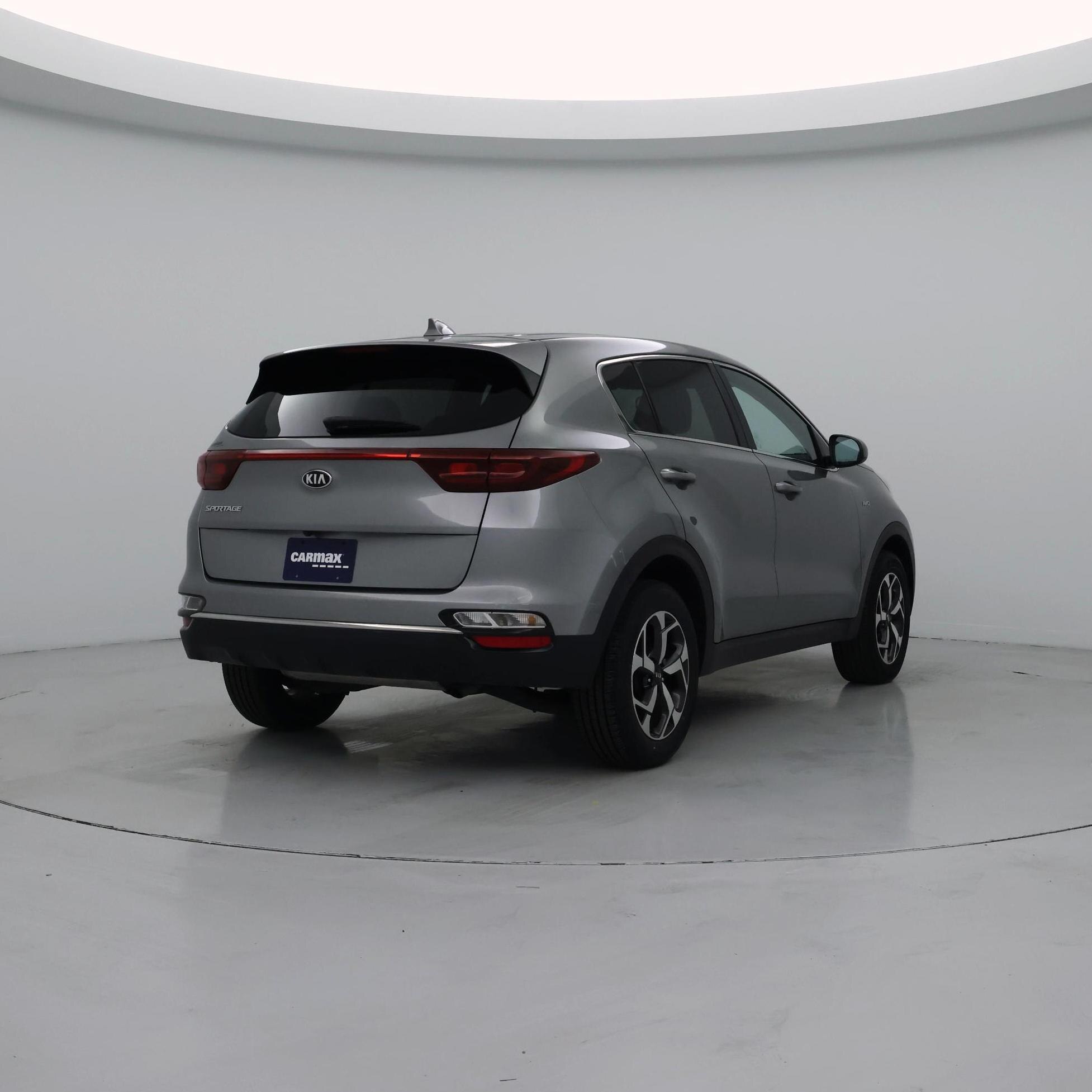 Thumbnail: 2020 Kia Sportage - 8