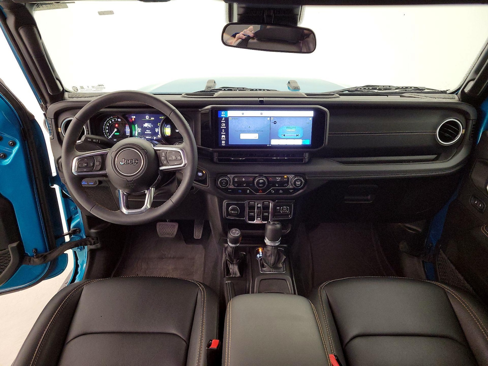 2024 Jeep Wrangler 4xe Sahara 4XE - Photo 10