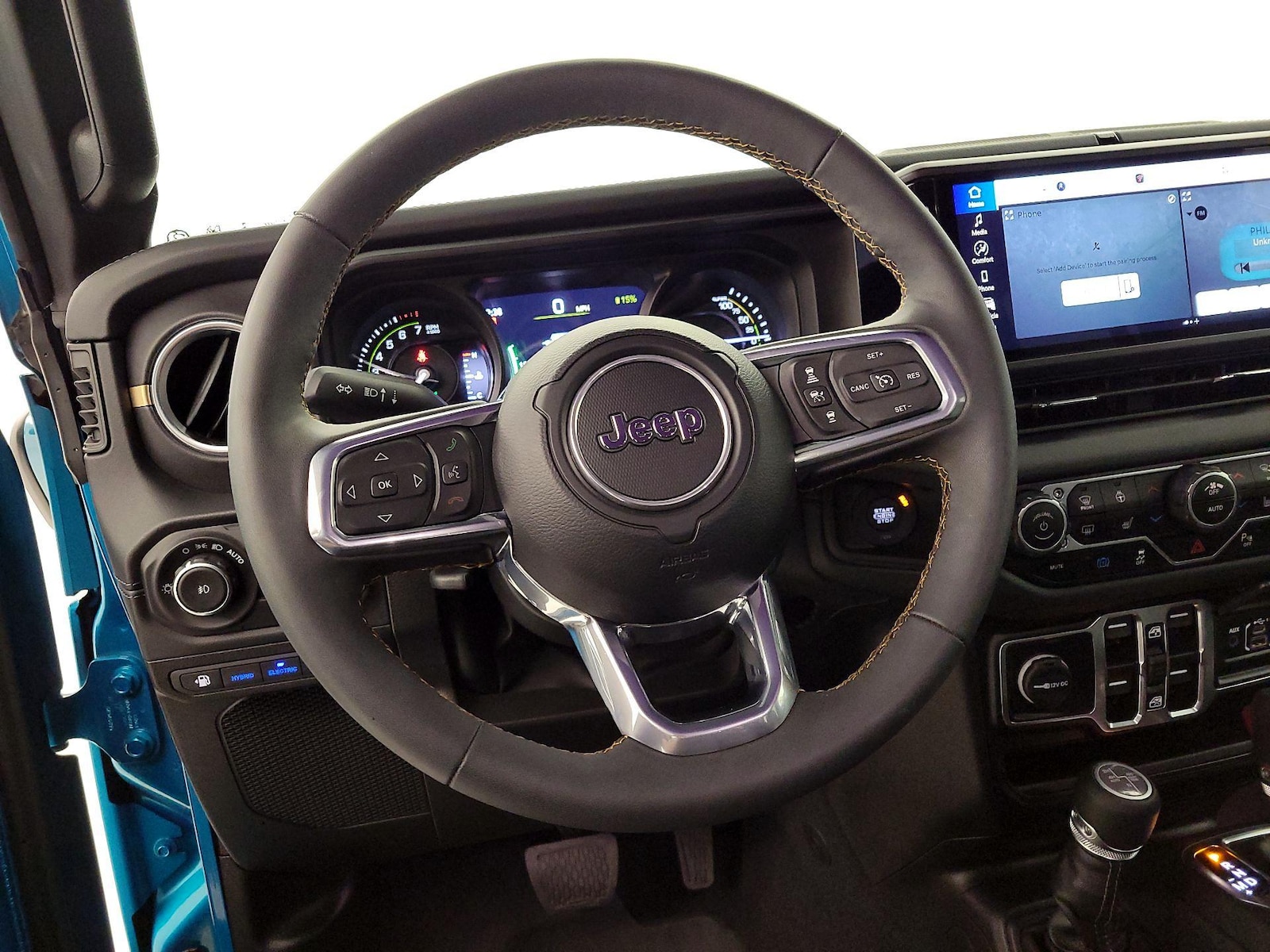 2024 Jeep Wrangler 4xe Sahara 4XE - Photo 11