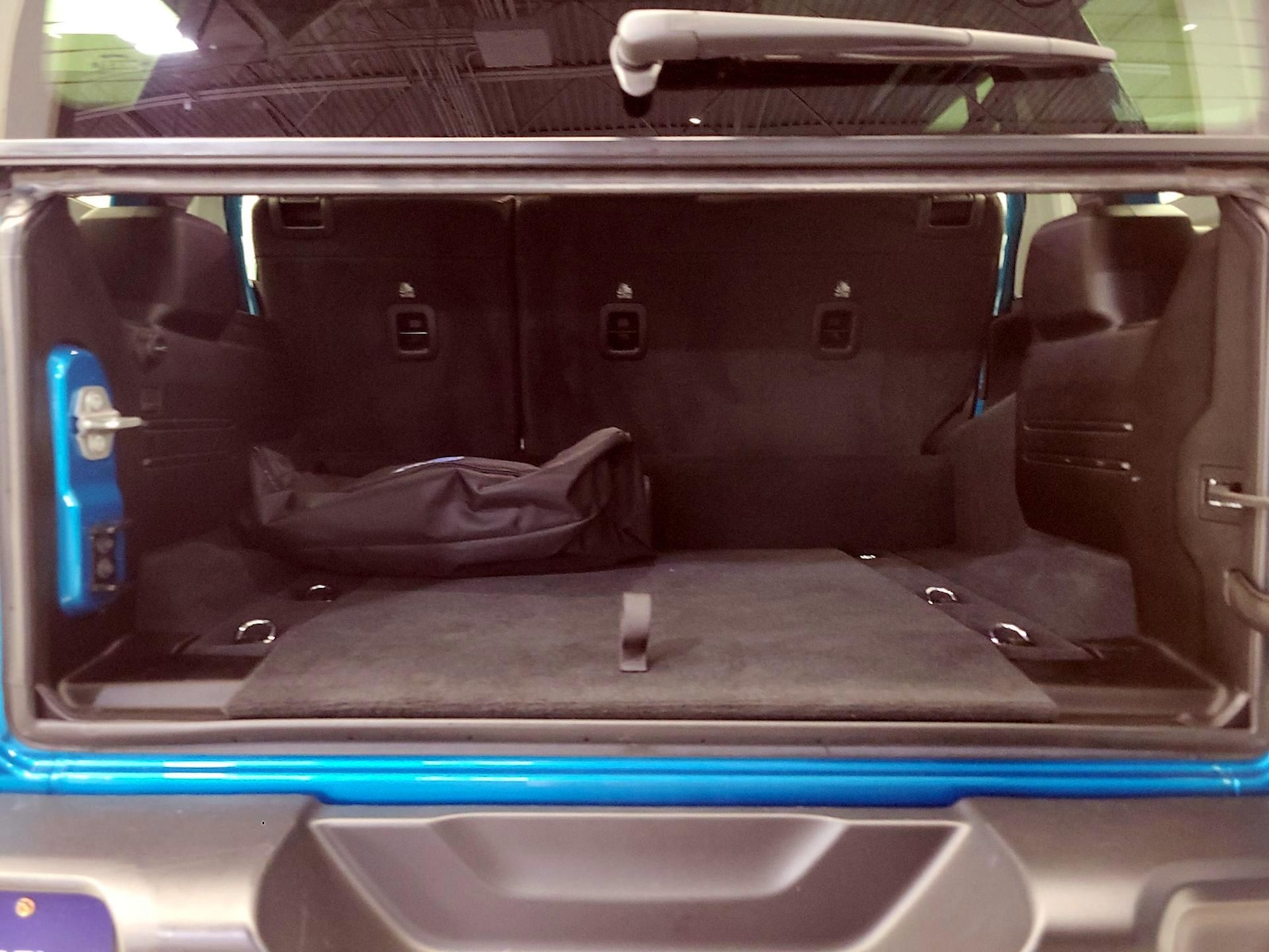 2024 Jeep Wrangler 4xe Sahara 4XE - Photo 21
