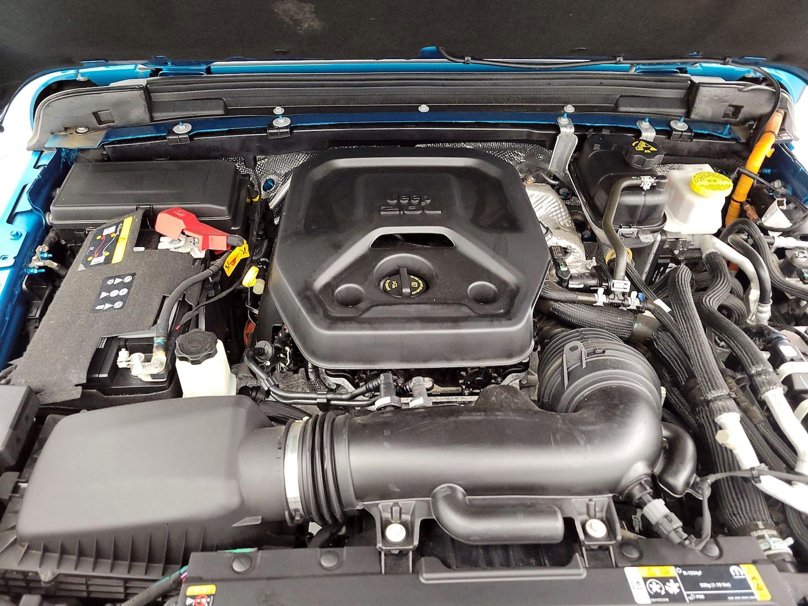 2024 Jeep Wrangler 4xe Sahara 4XE - Photo 22