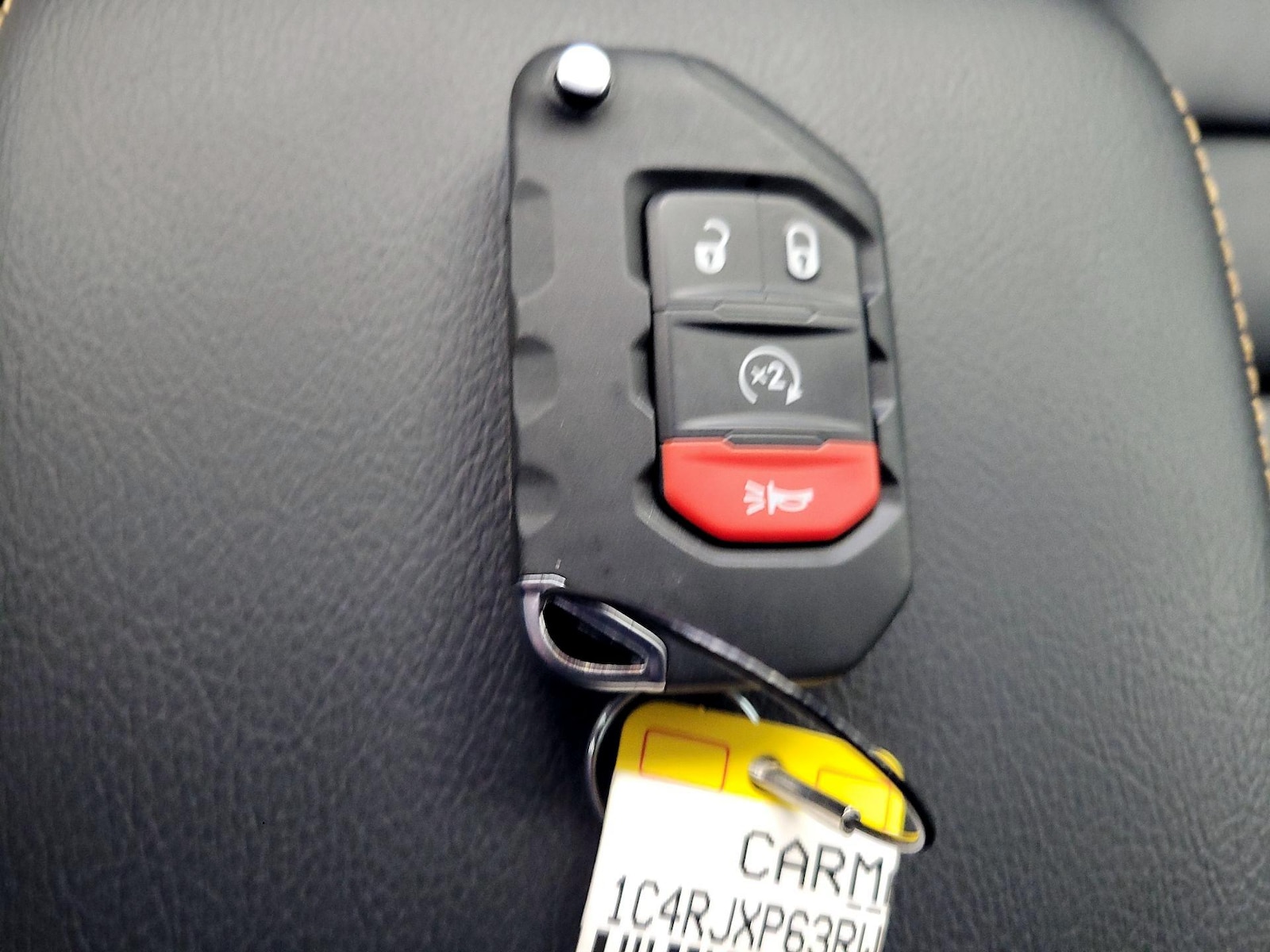 2024 Jeep Wrangler 4xe Sahara 4XE - Photo 23