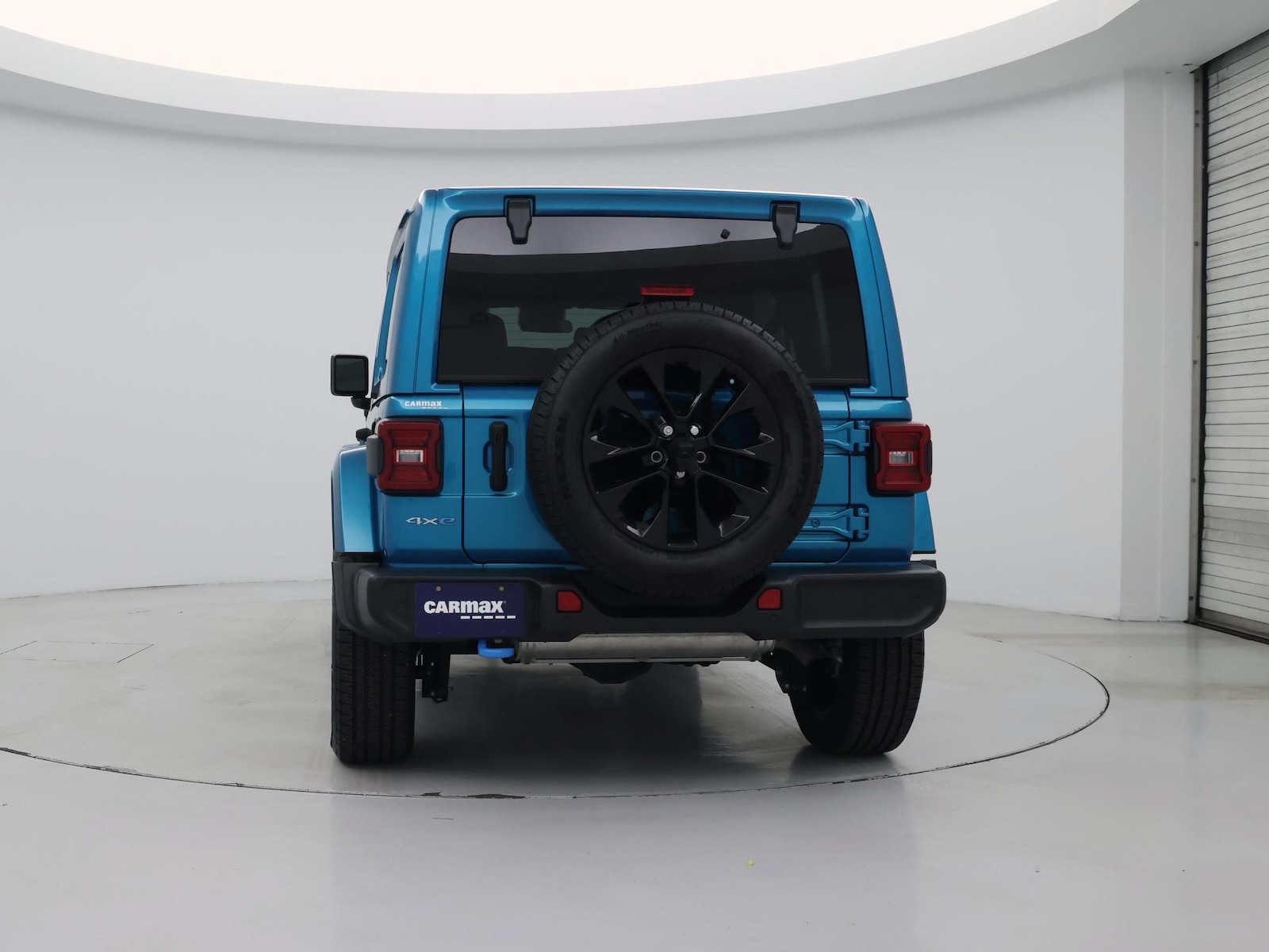 2024 Jeep Wrangler 4xe Sahara 4XE - Photo 7