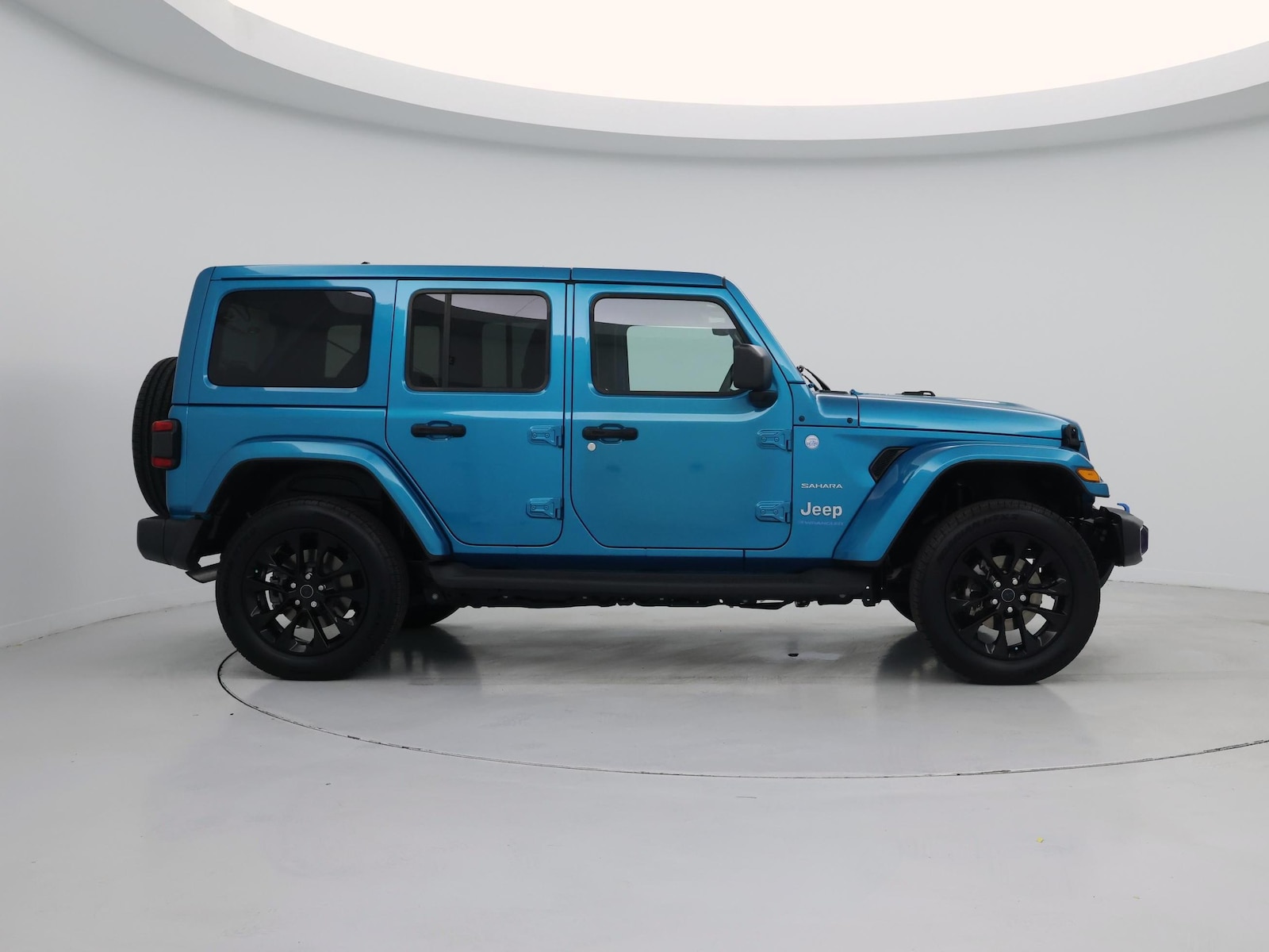 2024 Jeep Wrangler 4xe Sahara 4XE - Photo 8