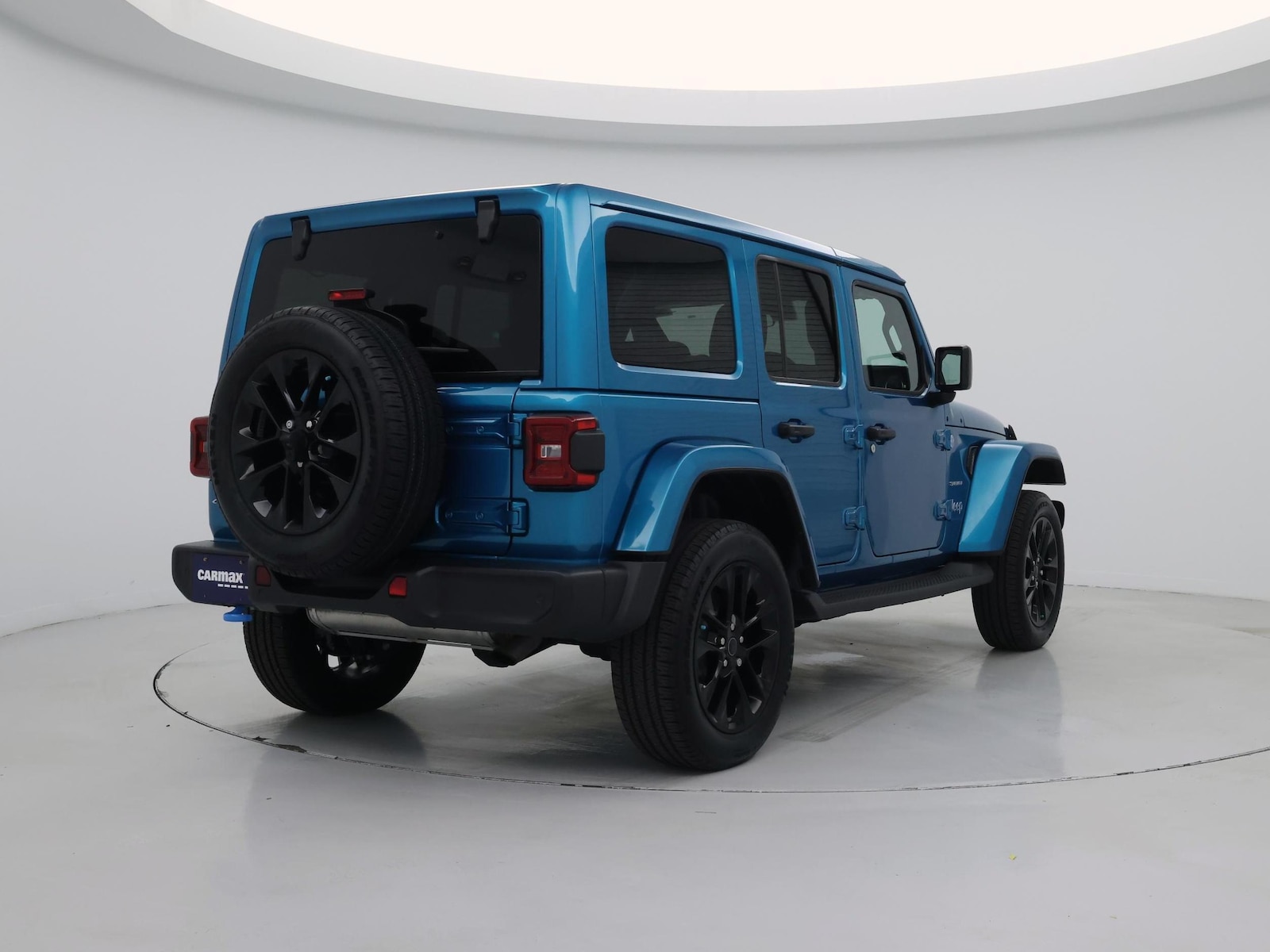 2024 Jeep Wrangler 4xe Sahara 4XE - Photo 9
