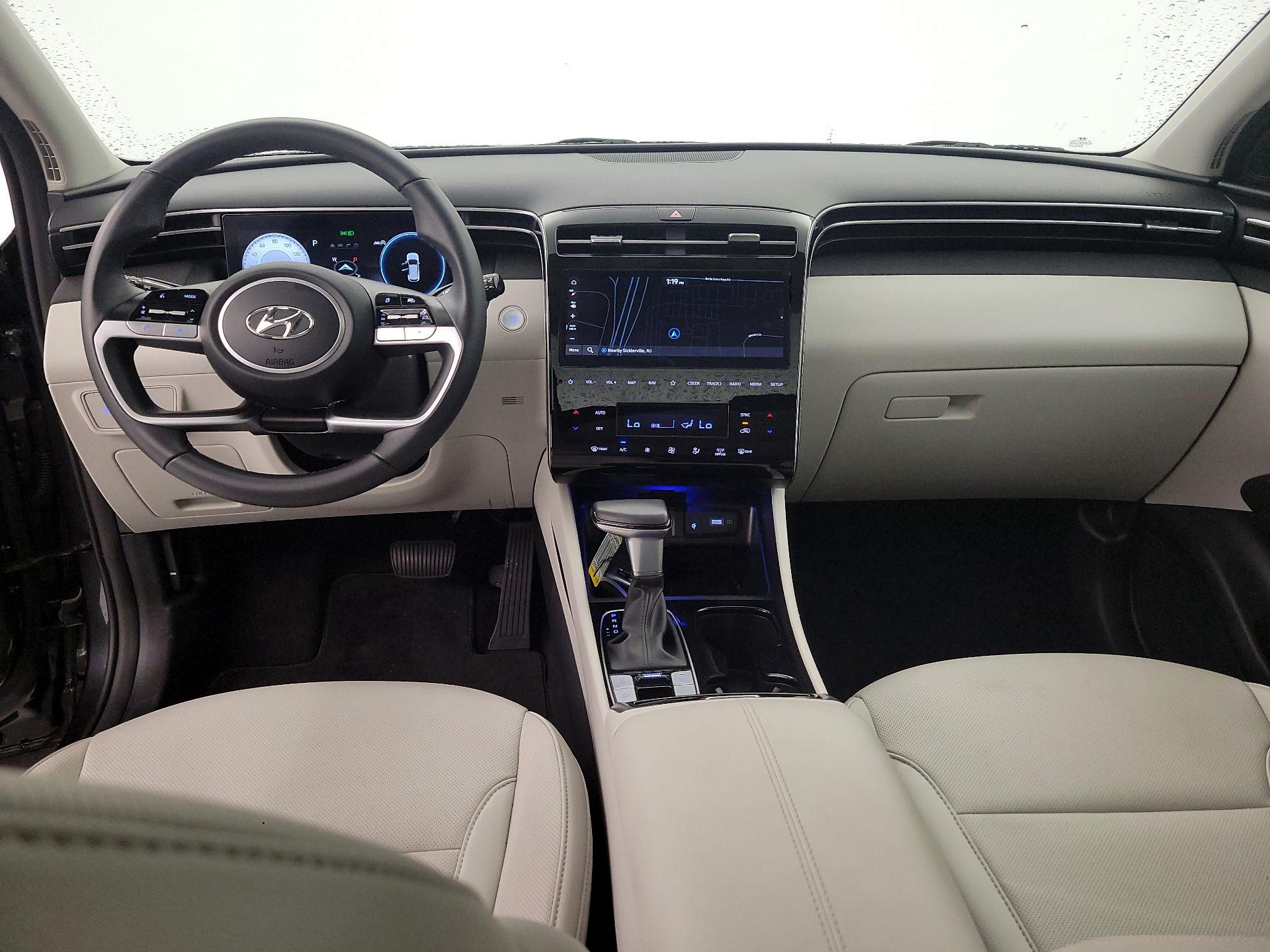 Thumbnail: 2024 Hyundai Tucson - 9