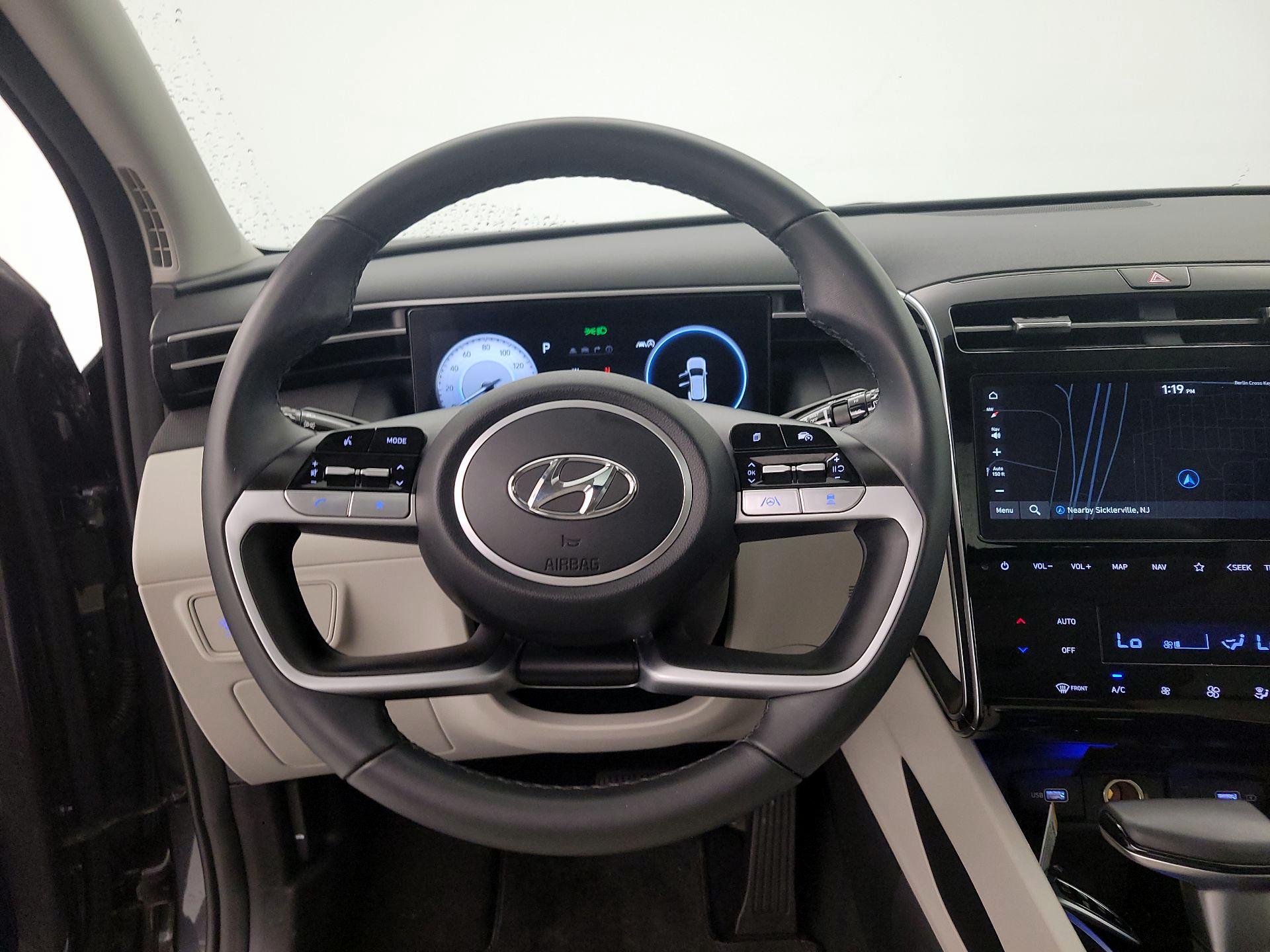 Thumbnail: 2024 Hyundai Tucson - 10