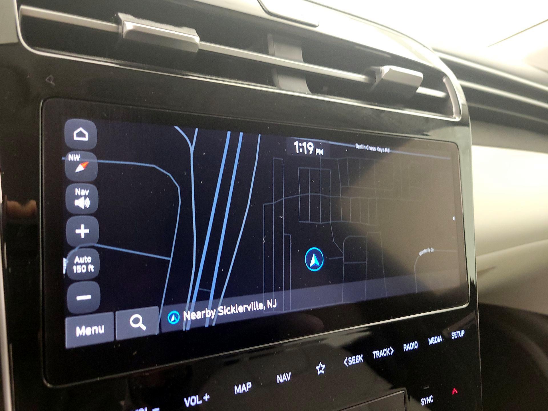 Thumbnail: 2024 Hyundai Tucson - 14
