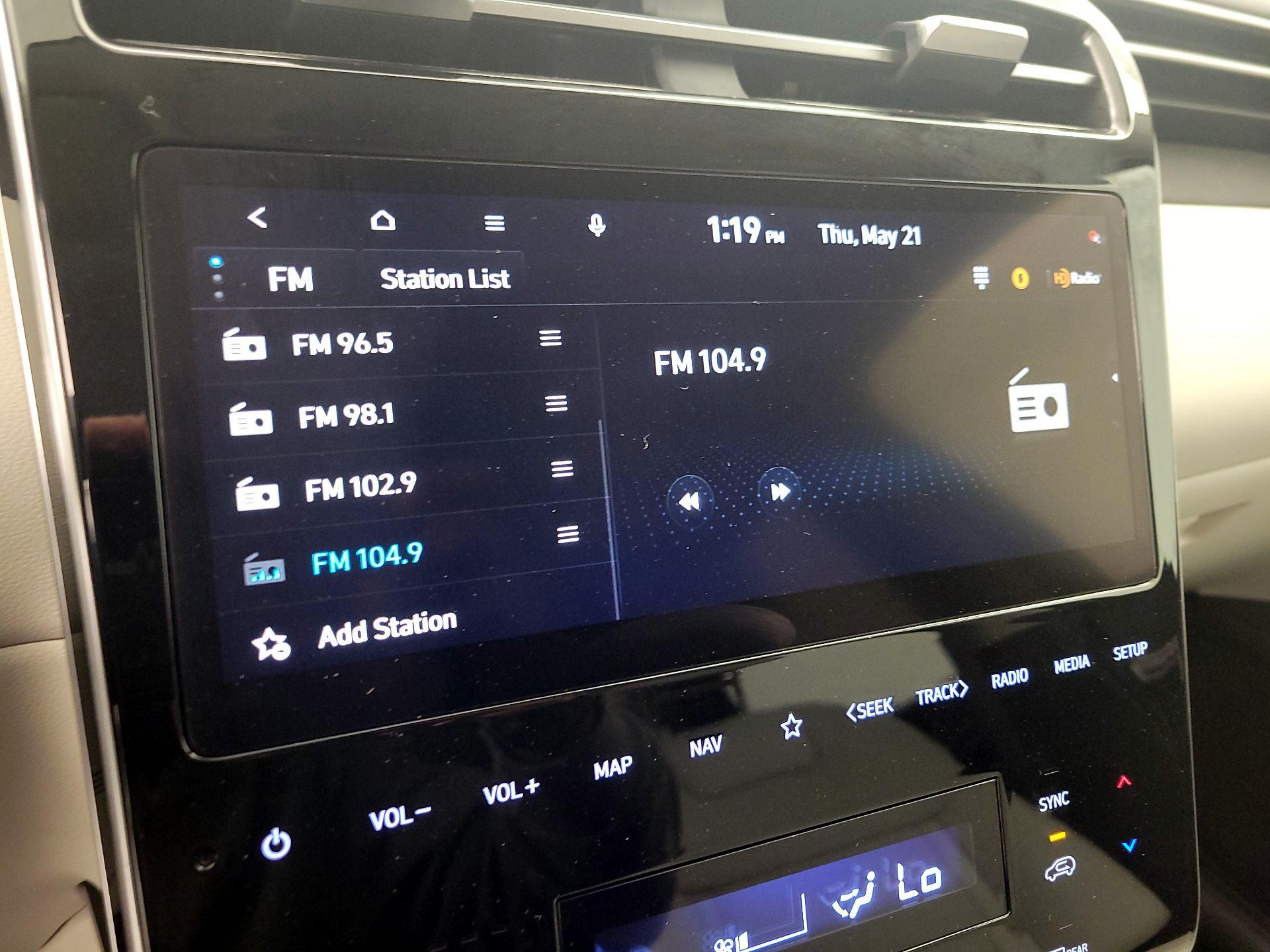 Thumbnail: 2024 Hyundai Tucson - 16