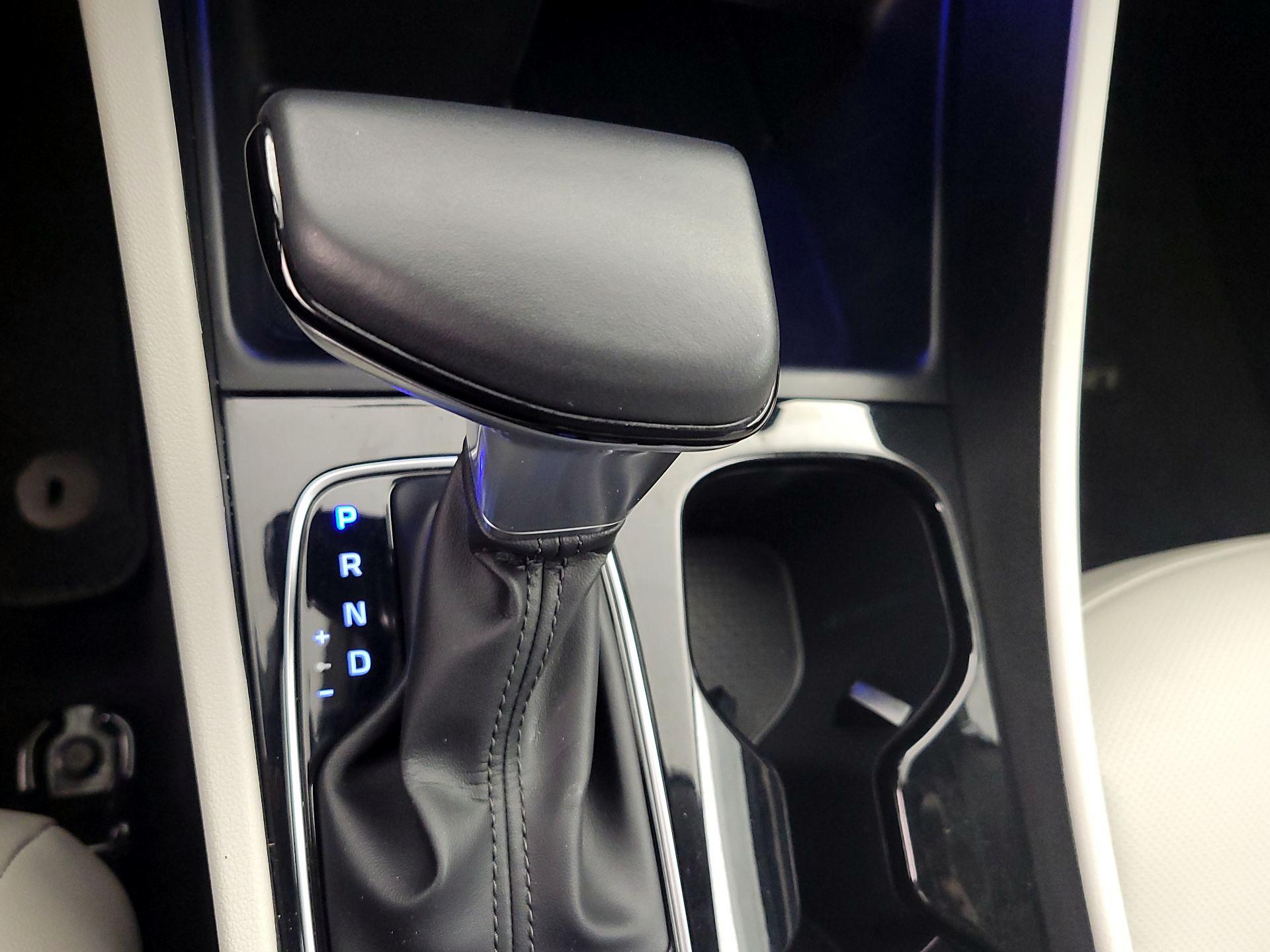 Thumbnail: 2024 Hyundai Tucson - 18