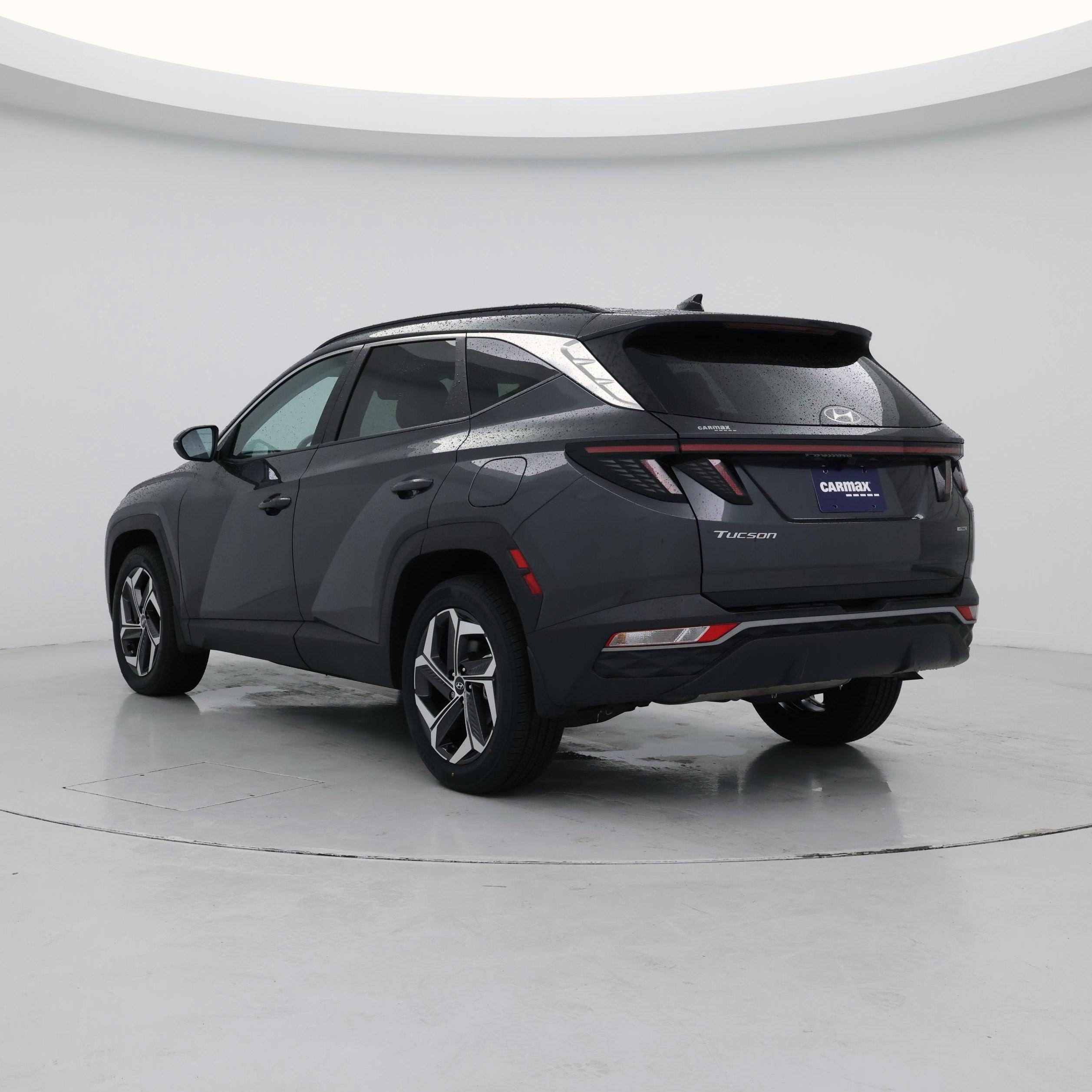 Thumbnail: 2024 Hyundai Tucson - 2