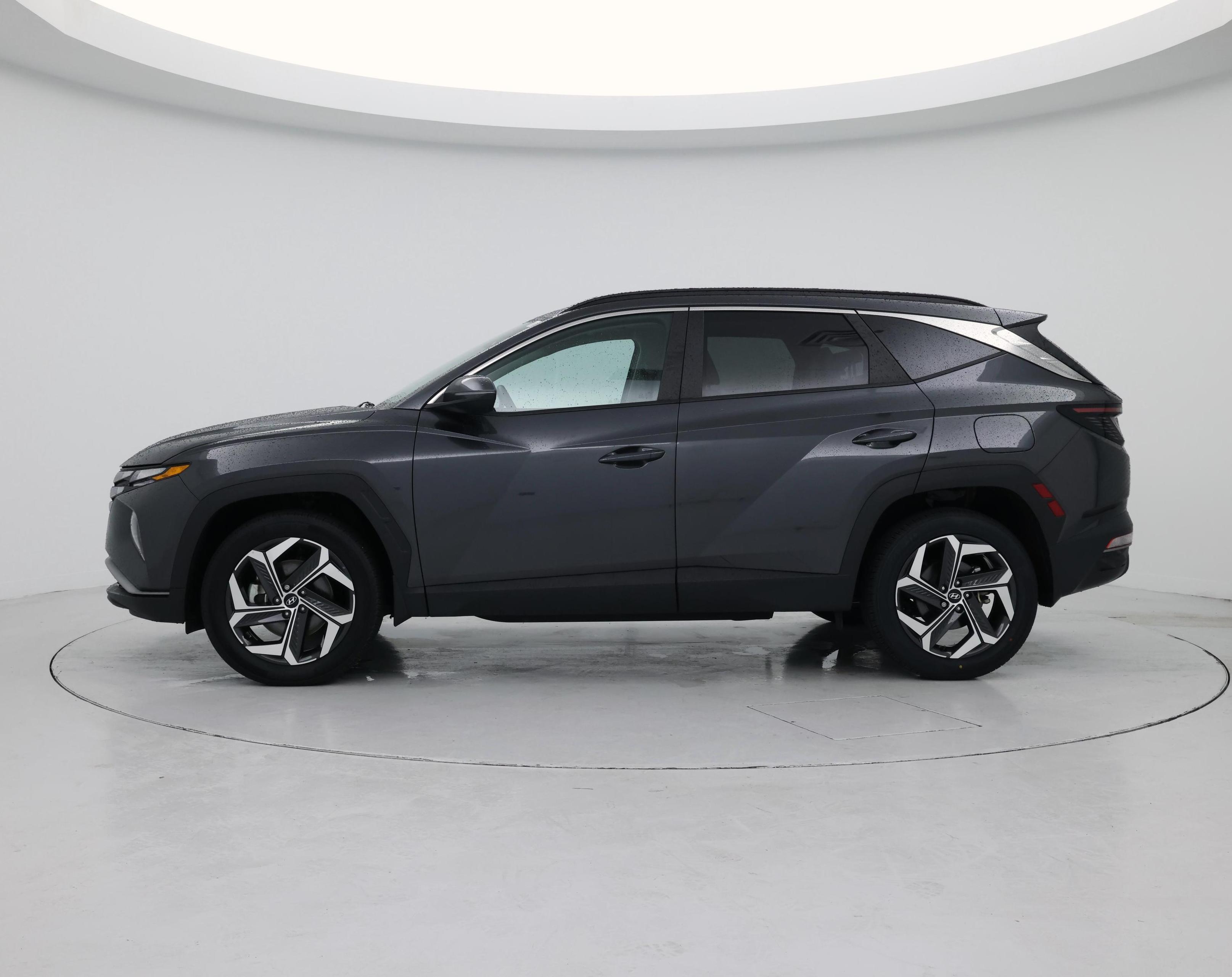 Thumbnail: 2024 Hyundai Tucson - 3