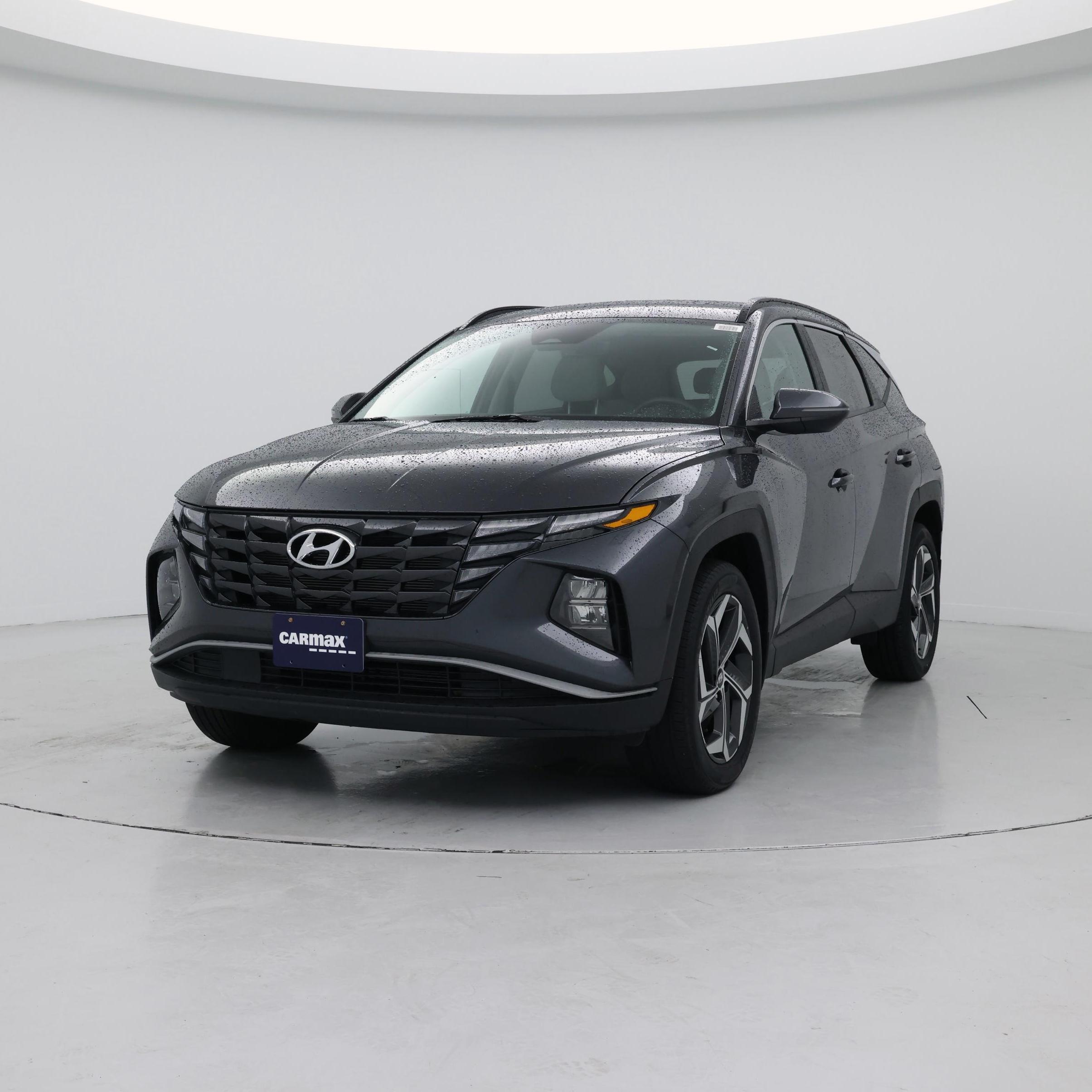 Thumbnail: 2024 Hyundai Tucson - 4