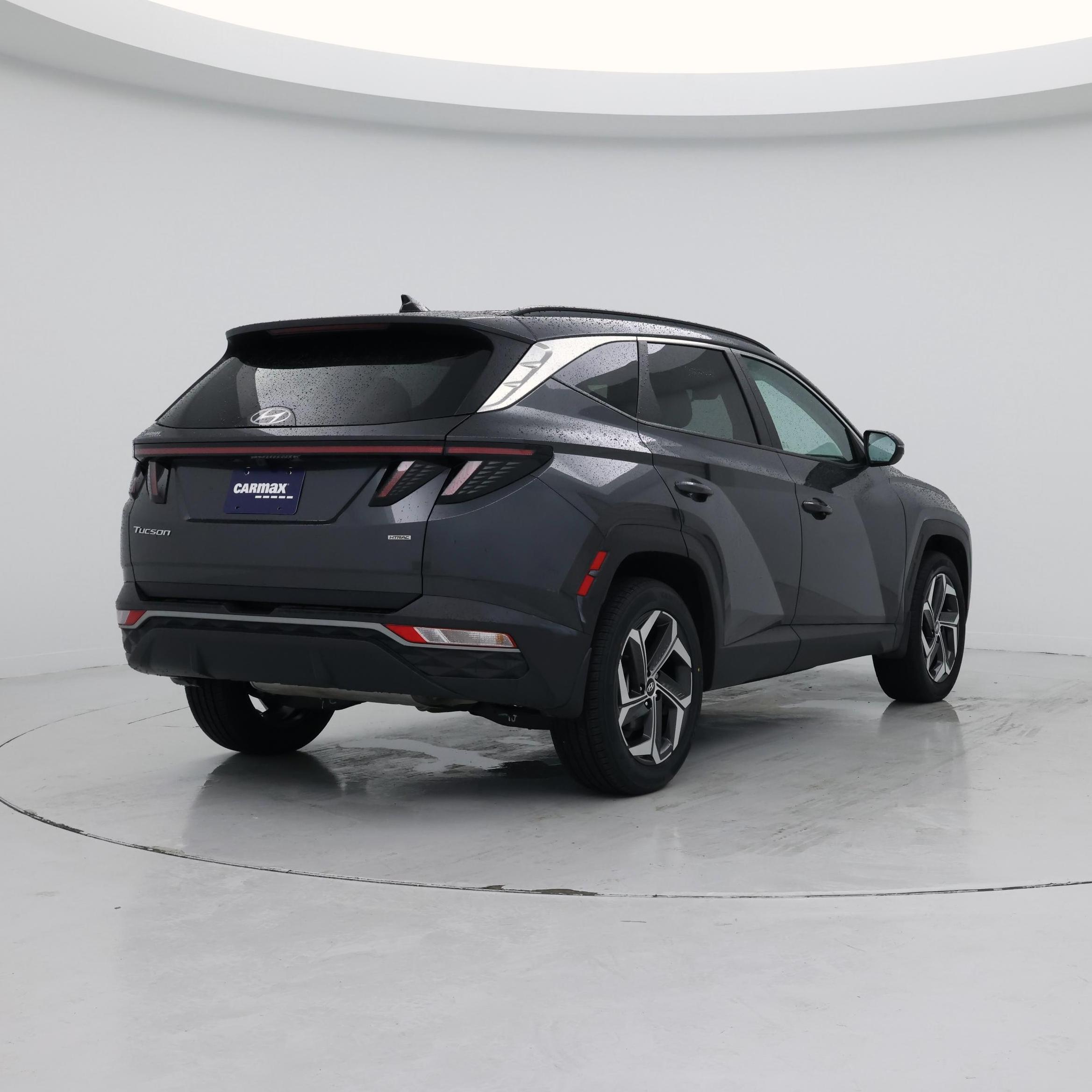 Thumbnail: 2024 Hyundai Tucson - 8