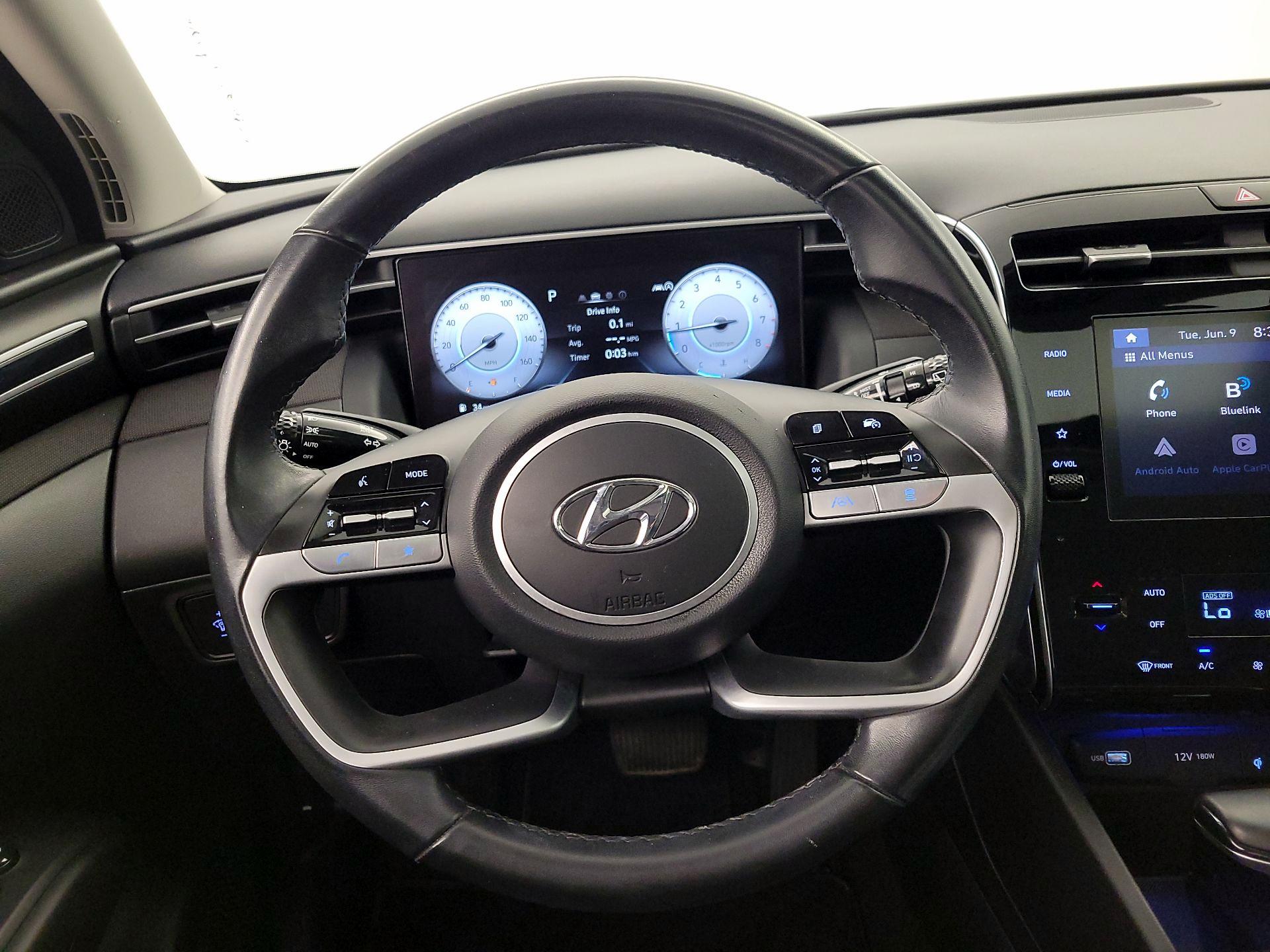 Thumbnail: 2023 Hyundai Tucson - 10