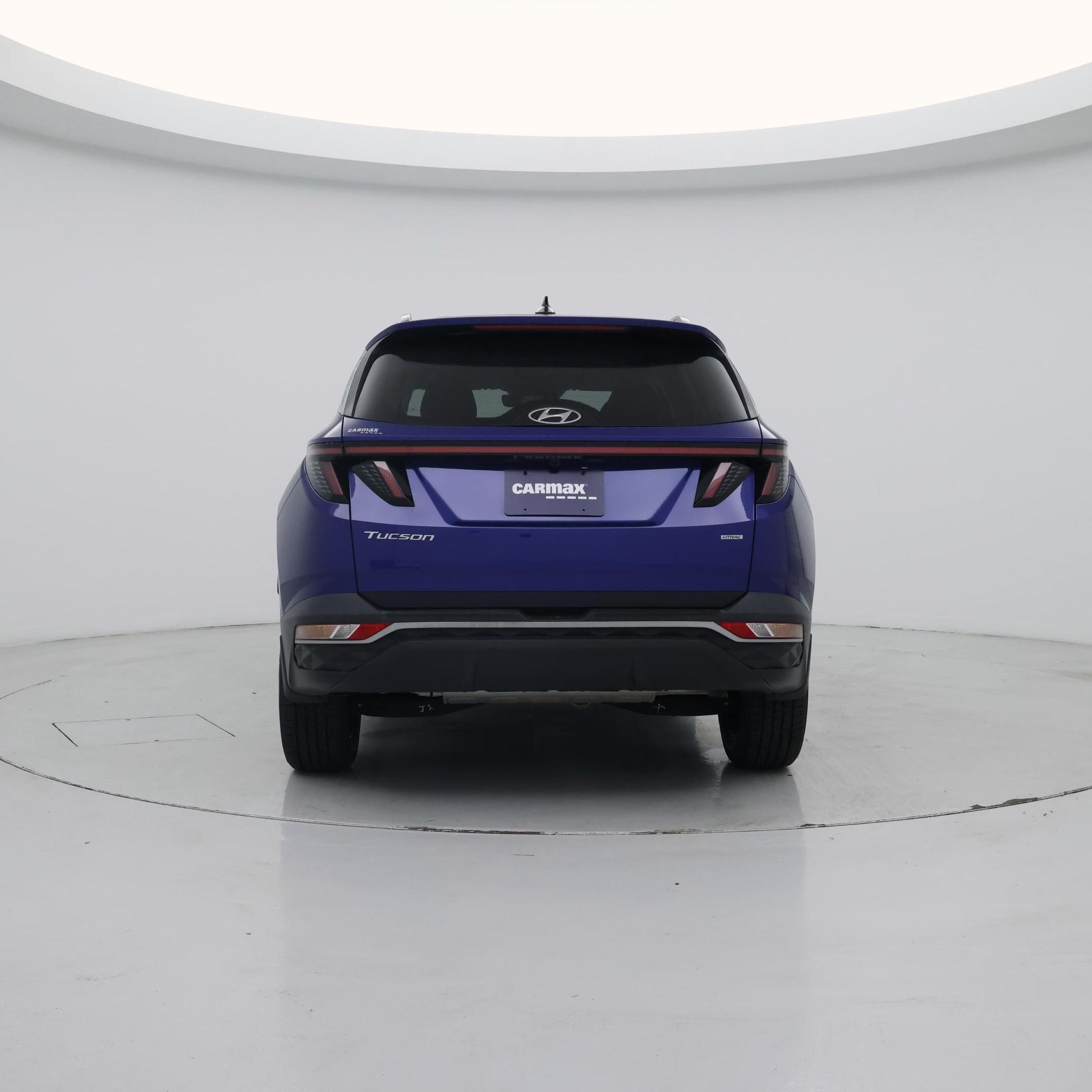 Thumbnail: 2023 Hyundai Tucson - 6