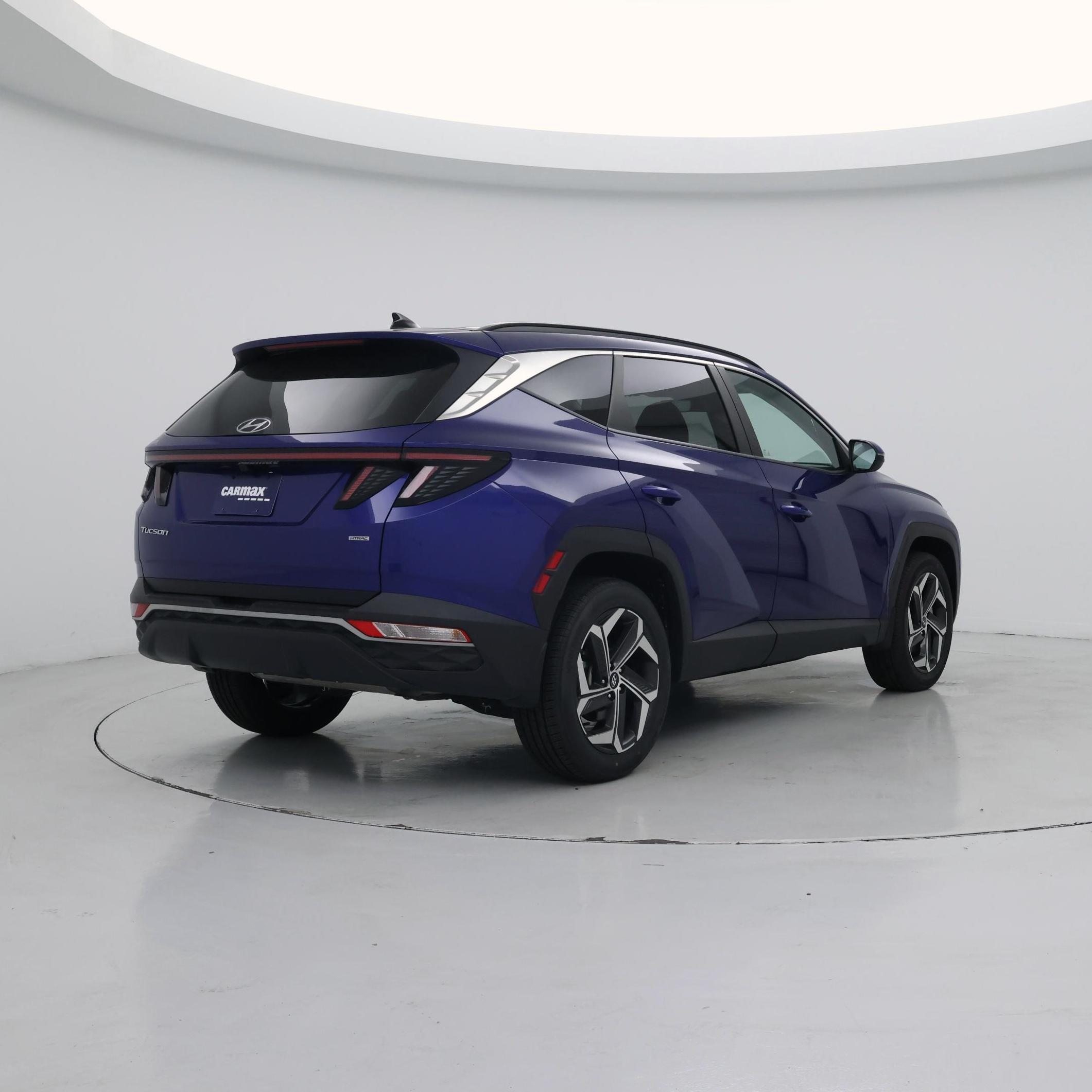 Thumbnail: 2023 Hyundai Tucson - 8