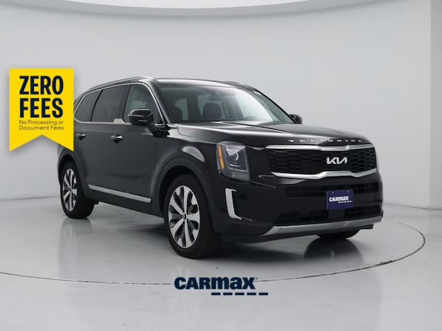 2022 Kia Telluride S AWD
