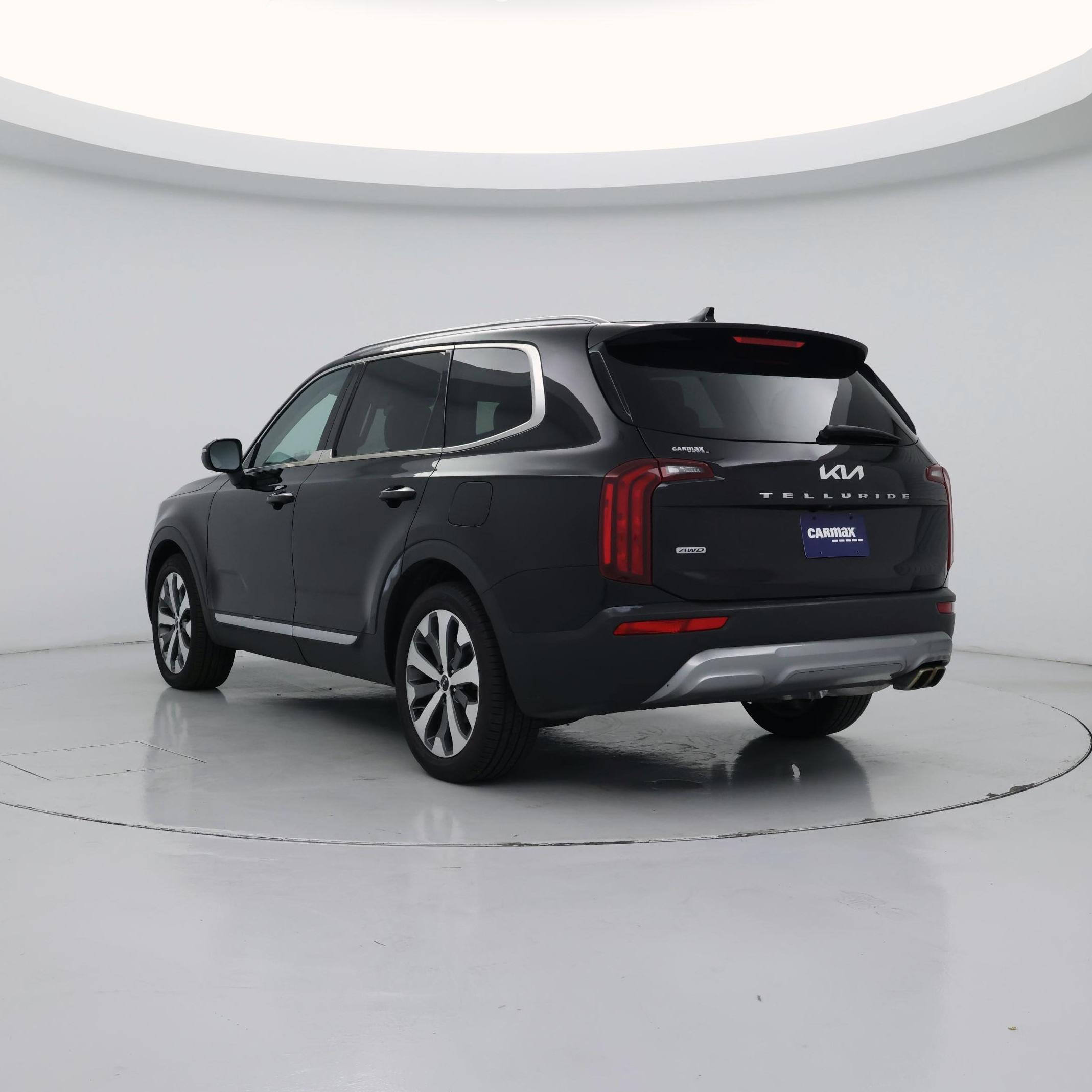 Thumbnail: 2022 Kia Telluride - 2