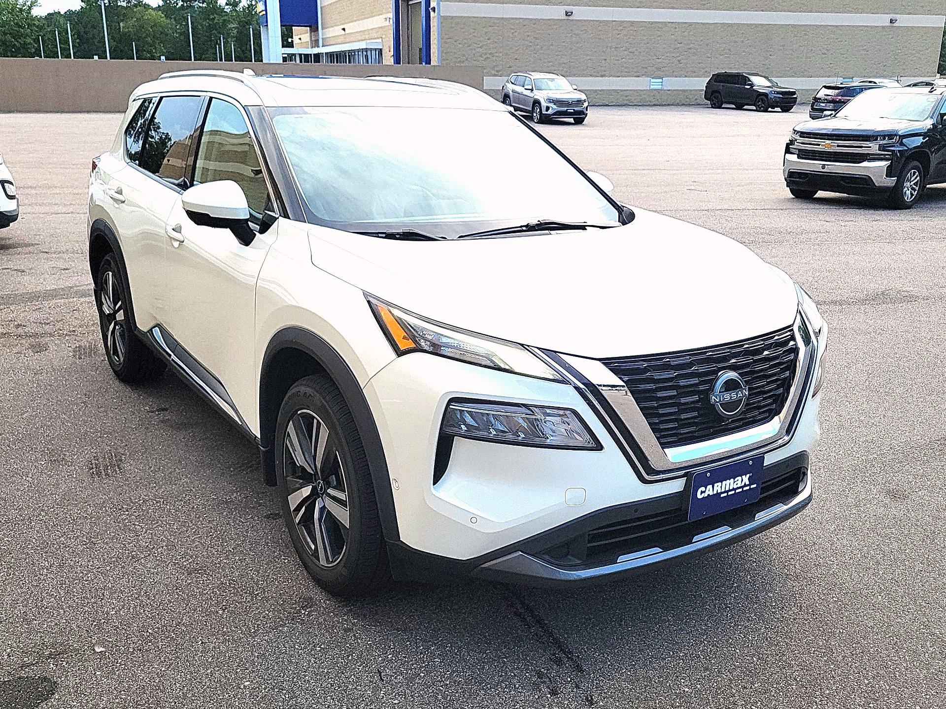 Thumbnail: 2023 Nissan Rogue - 1
