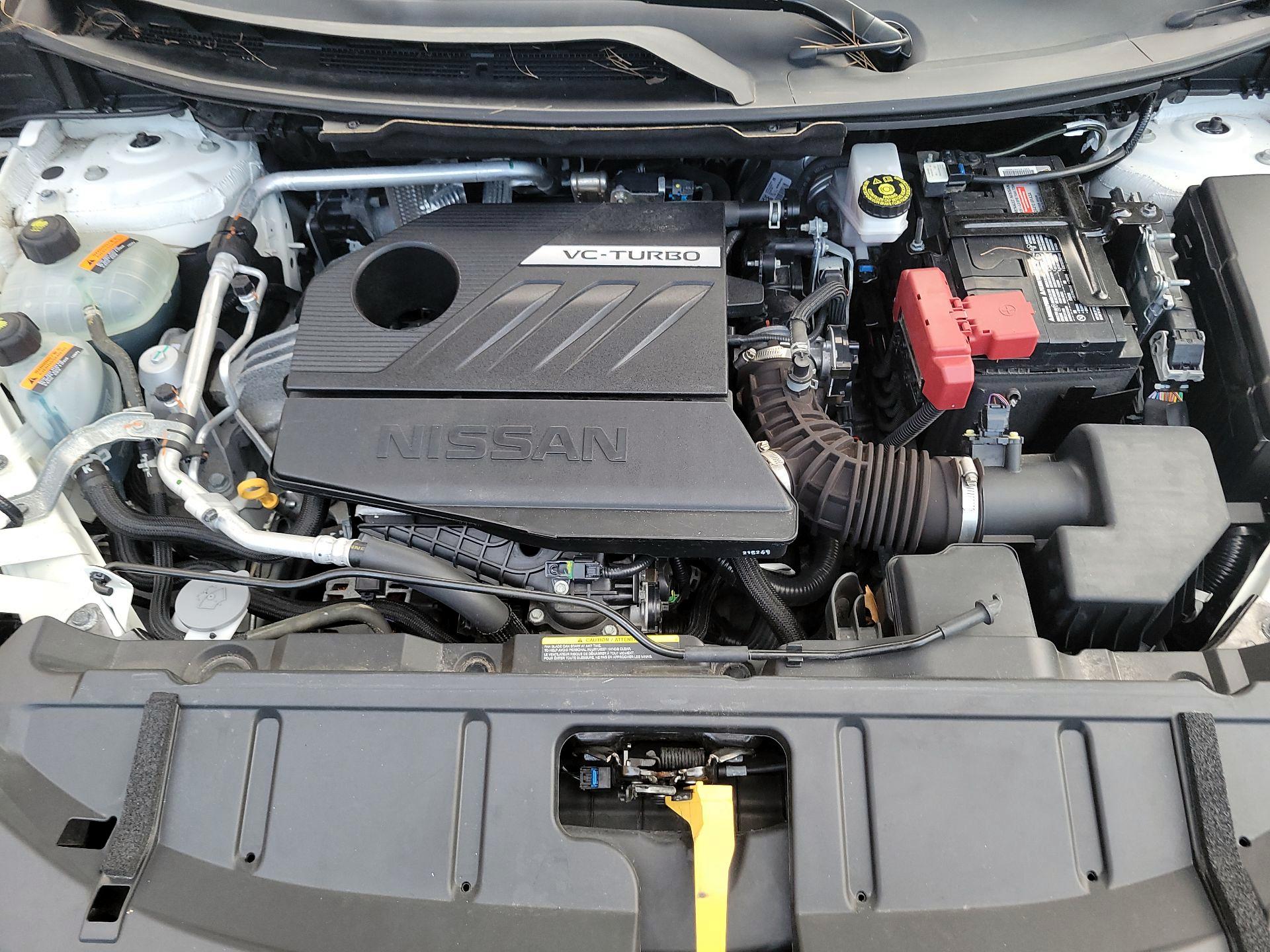 Thumbnail: 2023 Nissan Rogue - 20