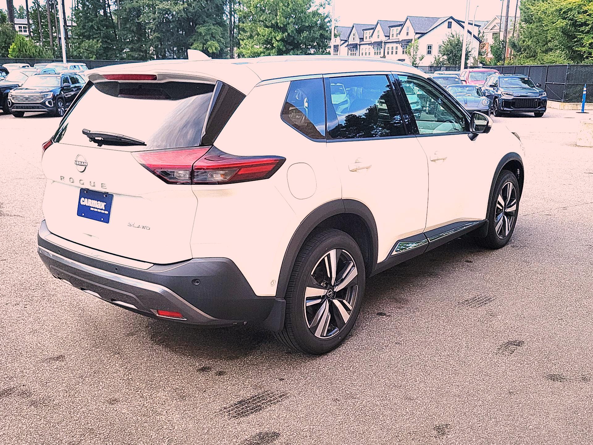 Thumbnail: 2023 Nissan Rogue - 5
