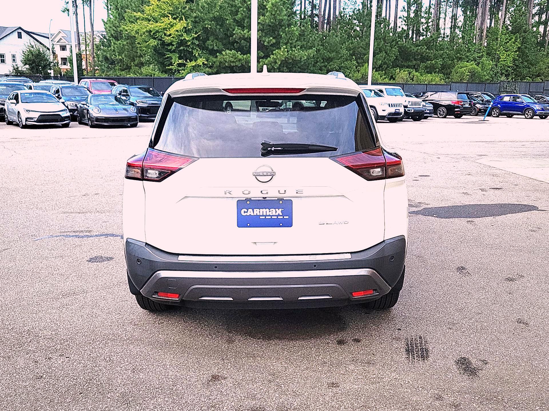 Thumbnail: 2023 Nissan Rogue - 6
