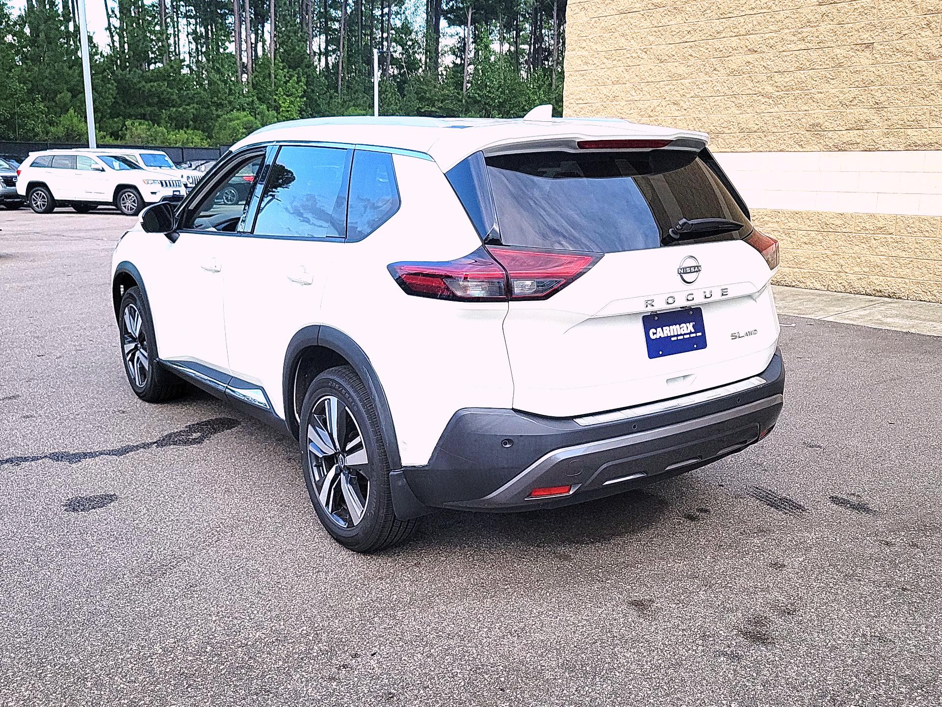 Thumbnail: 2023 Nissan Rogue - 7