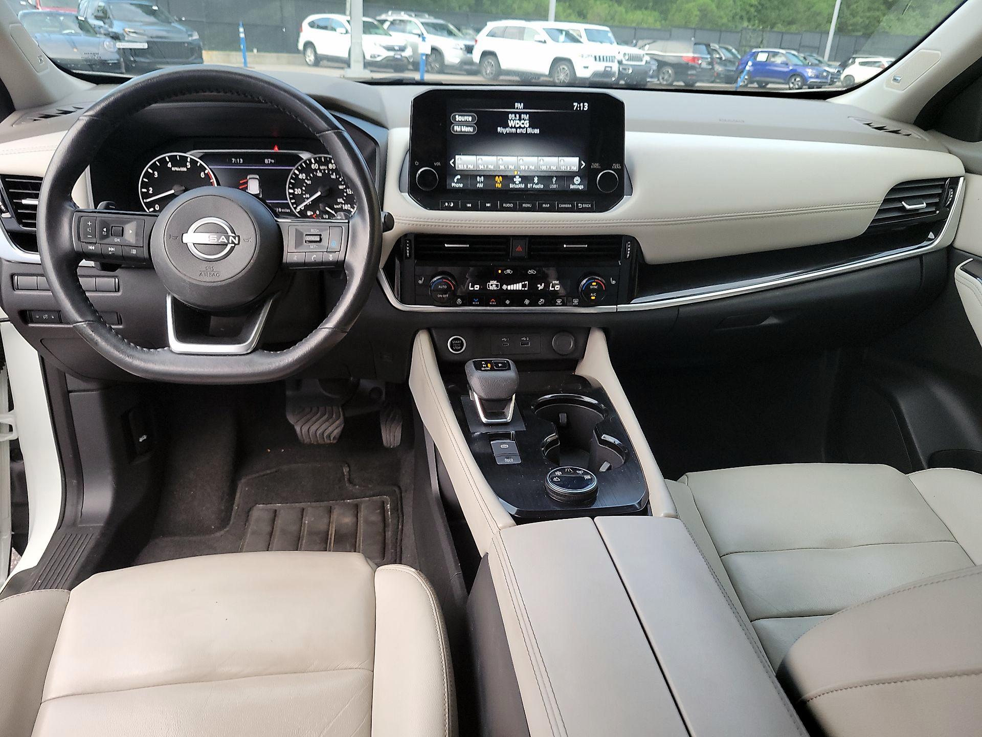 Thumbnail: 2023 Nissan Rogue - 8