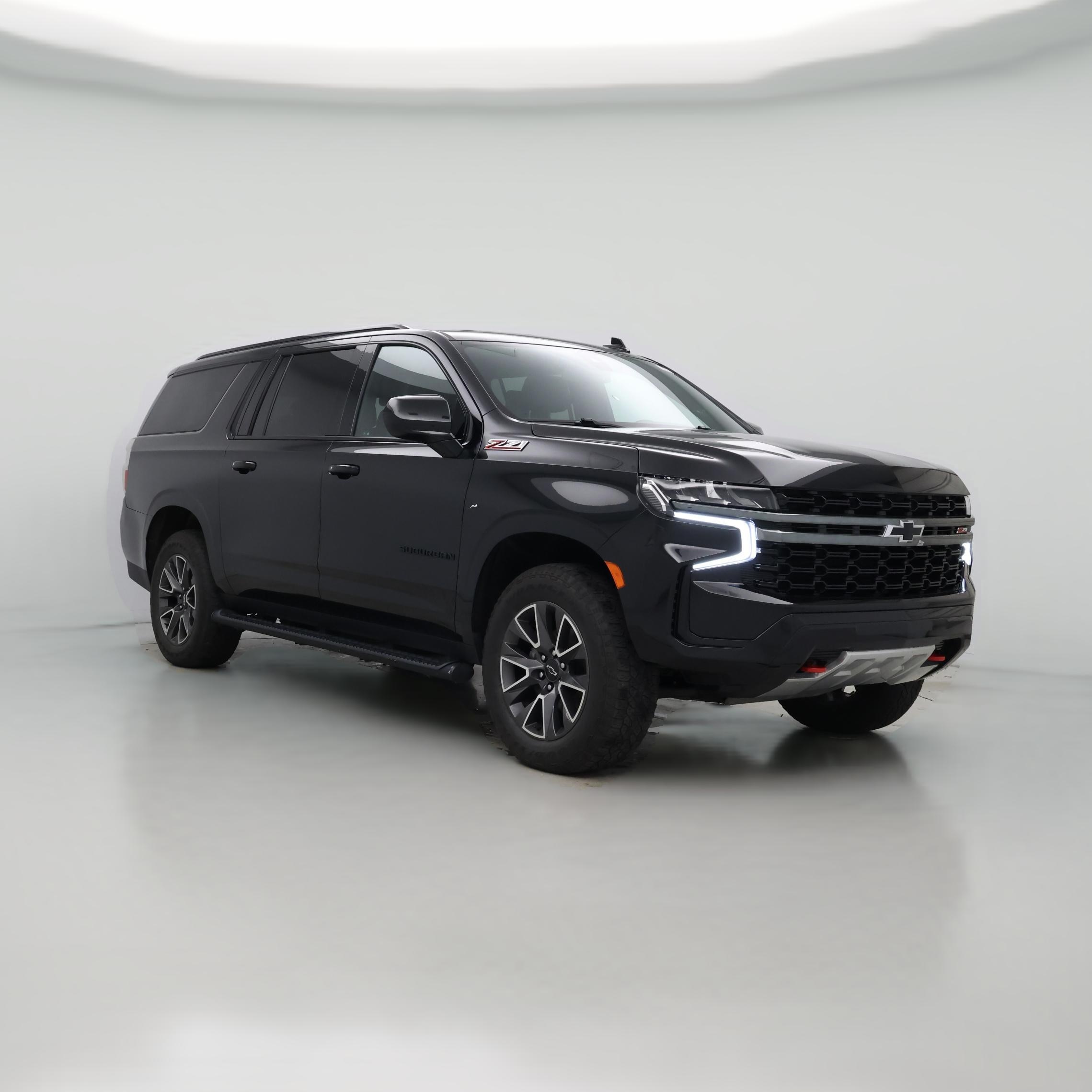 Thumbnail: 2021 Chevrolet Suburban - 1