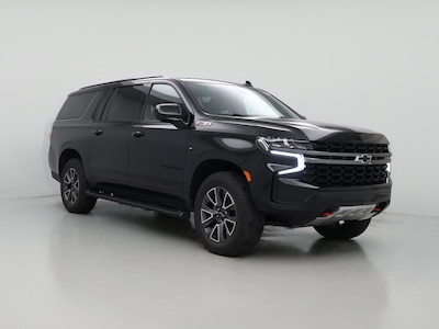 2021 Chevrolet Suburban 1500 Z71