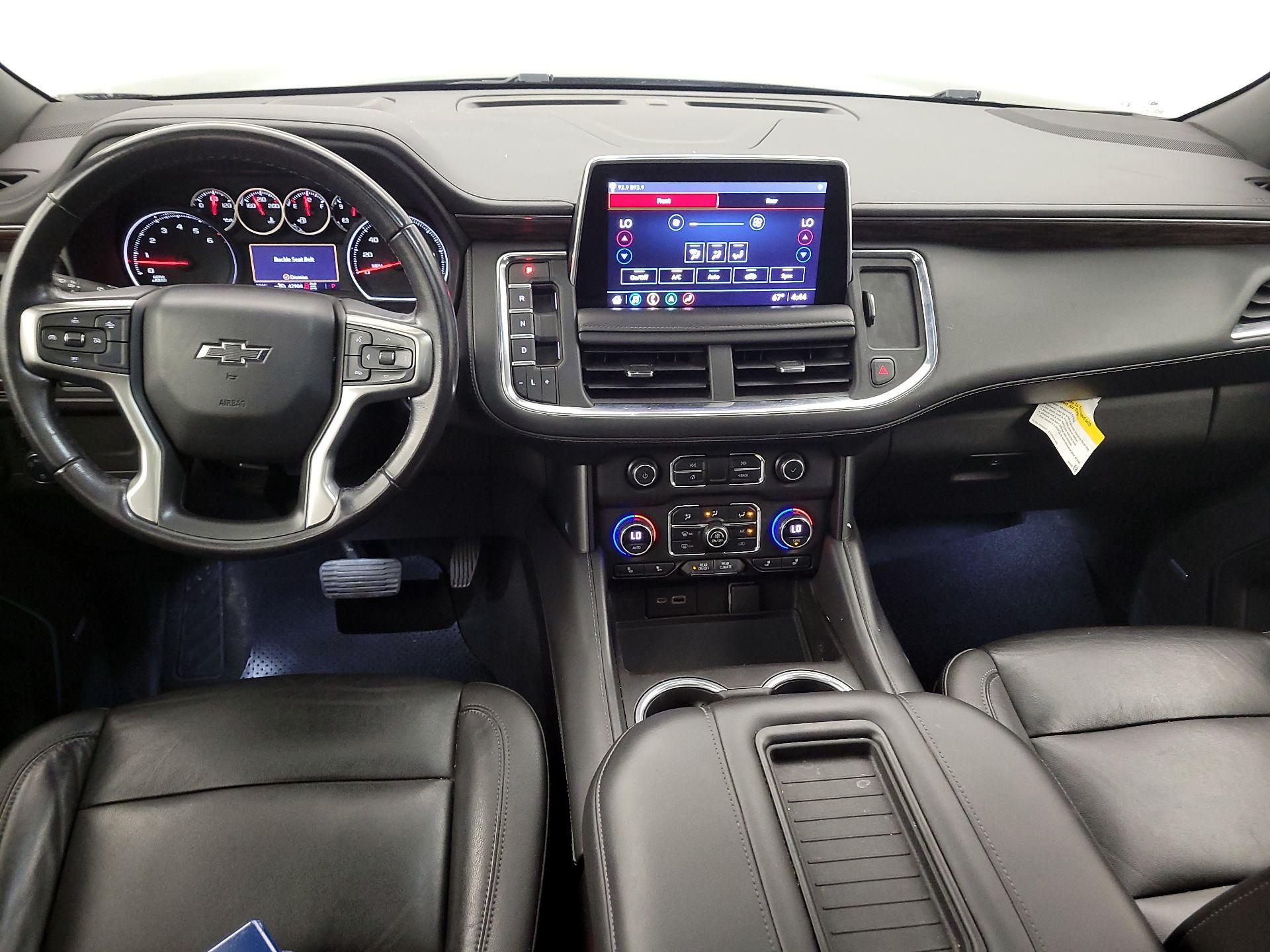 Thumbnail: 2021 Chevrolet Suburban - 9