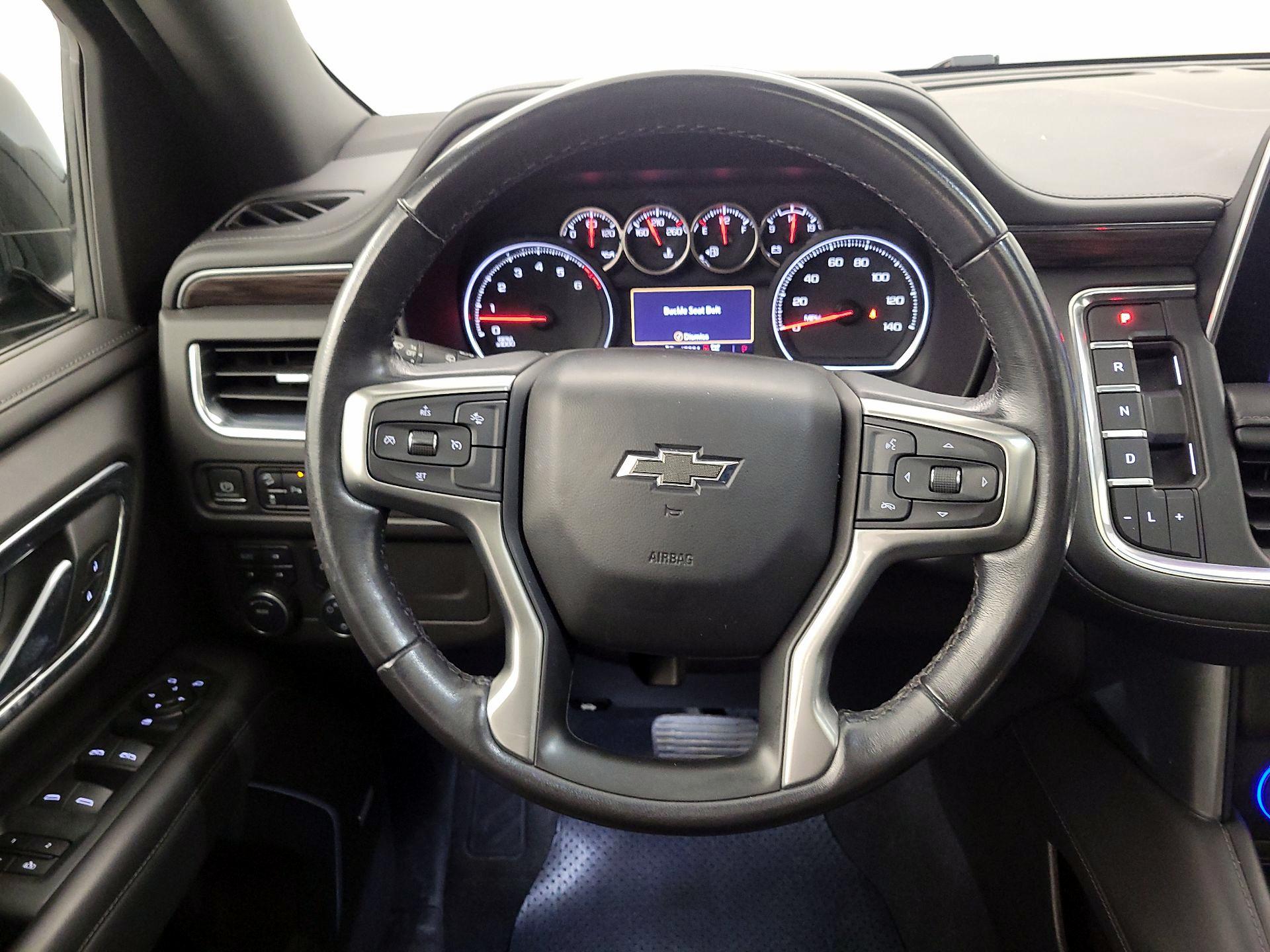 Thumbnail: 2021 Chevrolet Suburban - 10