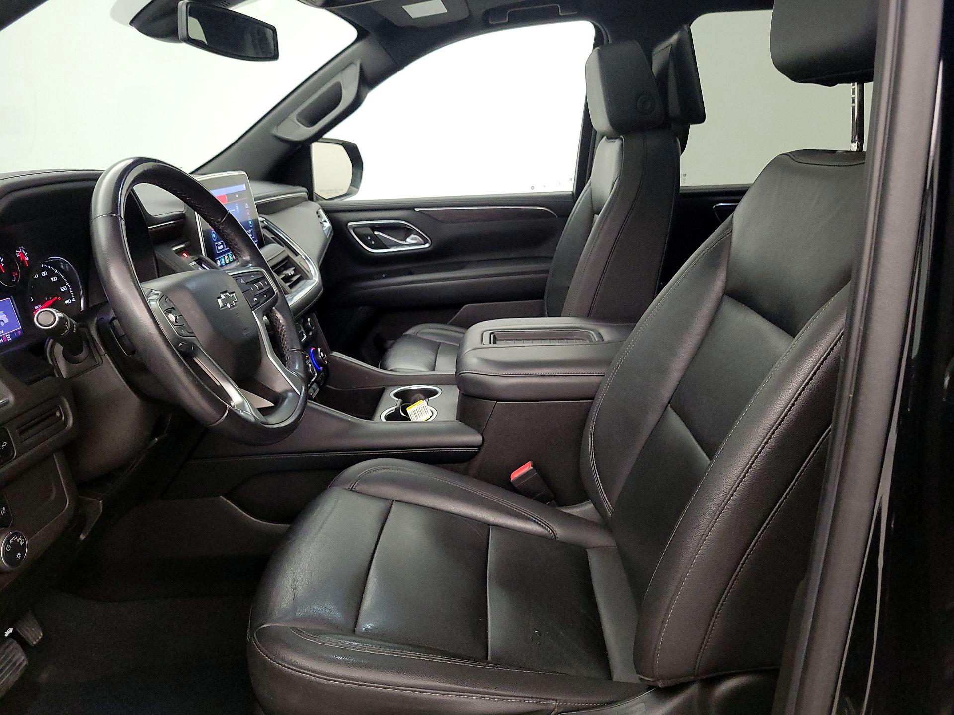 Thumbnail: 2021 Chevrolet Suburban - 11