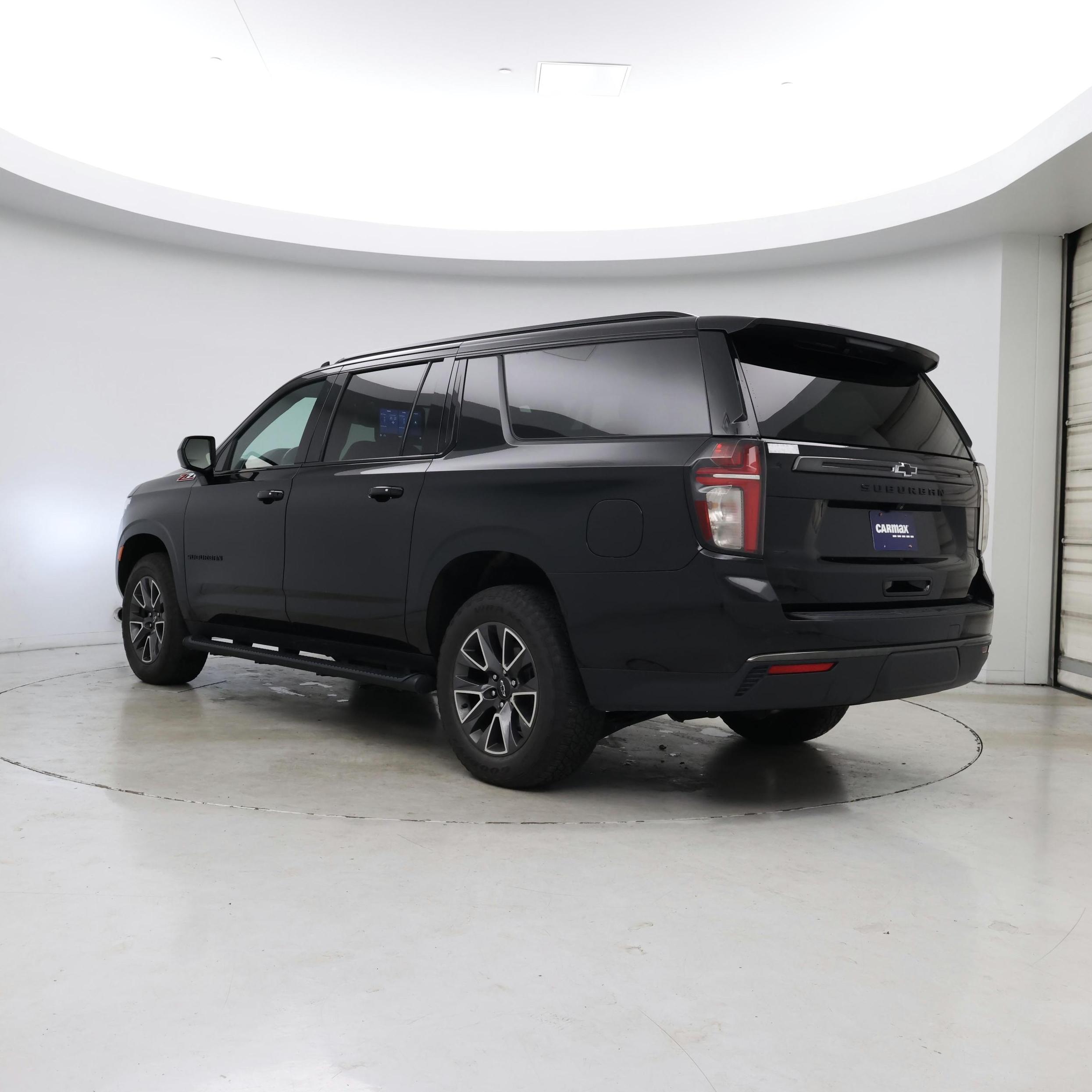 Thumbnail: 2021 Chevrolet Suburban - 2