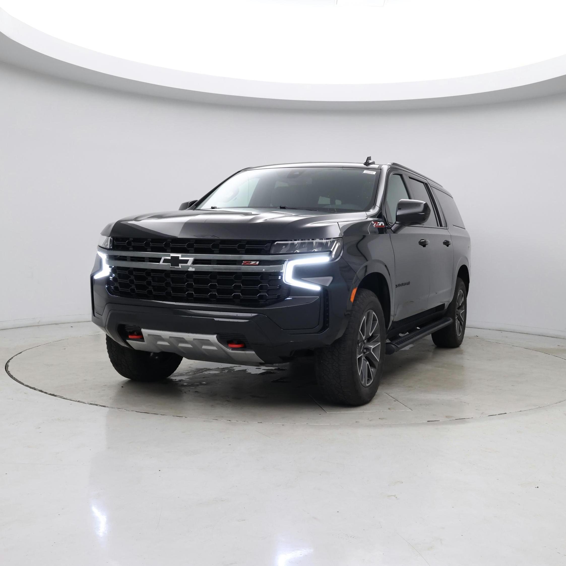 Thumbnail: 2021 Chevrolet Suburban - 4